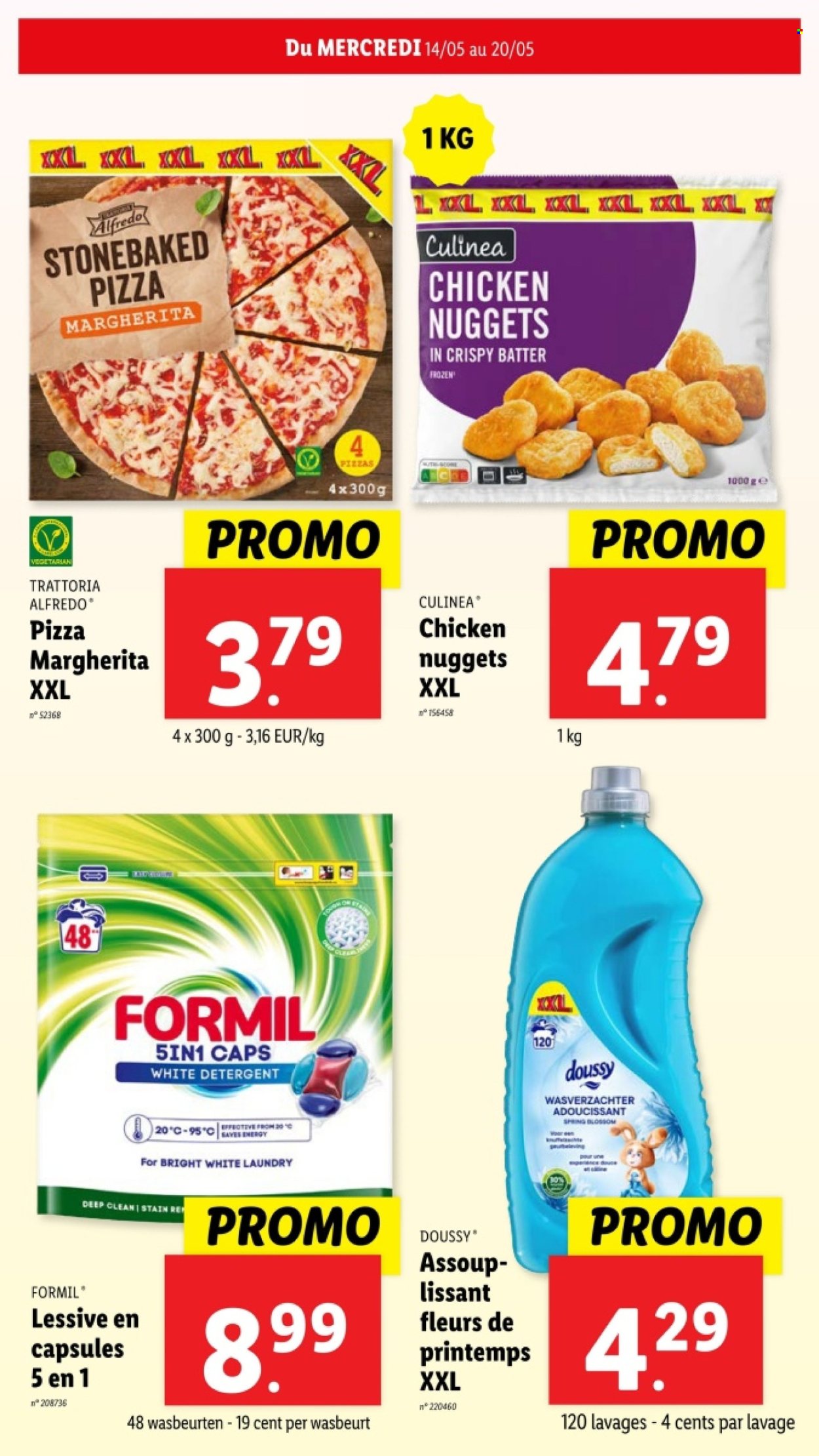 Catalogue Lidl - 14.5.2025 - 20.5.2025. Page 20.