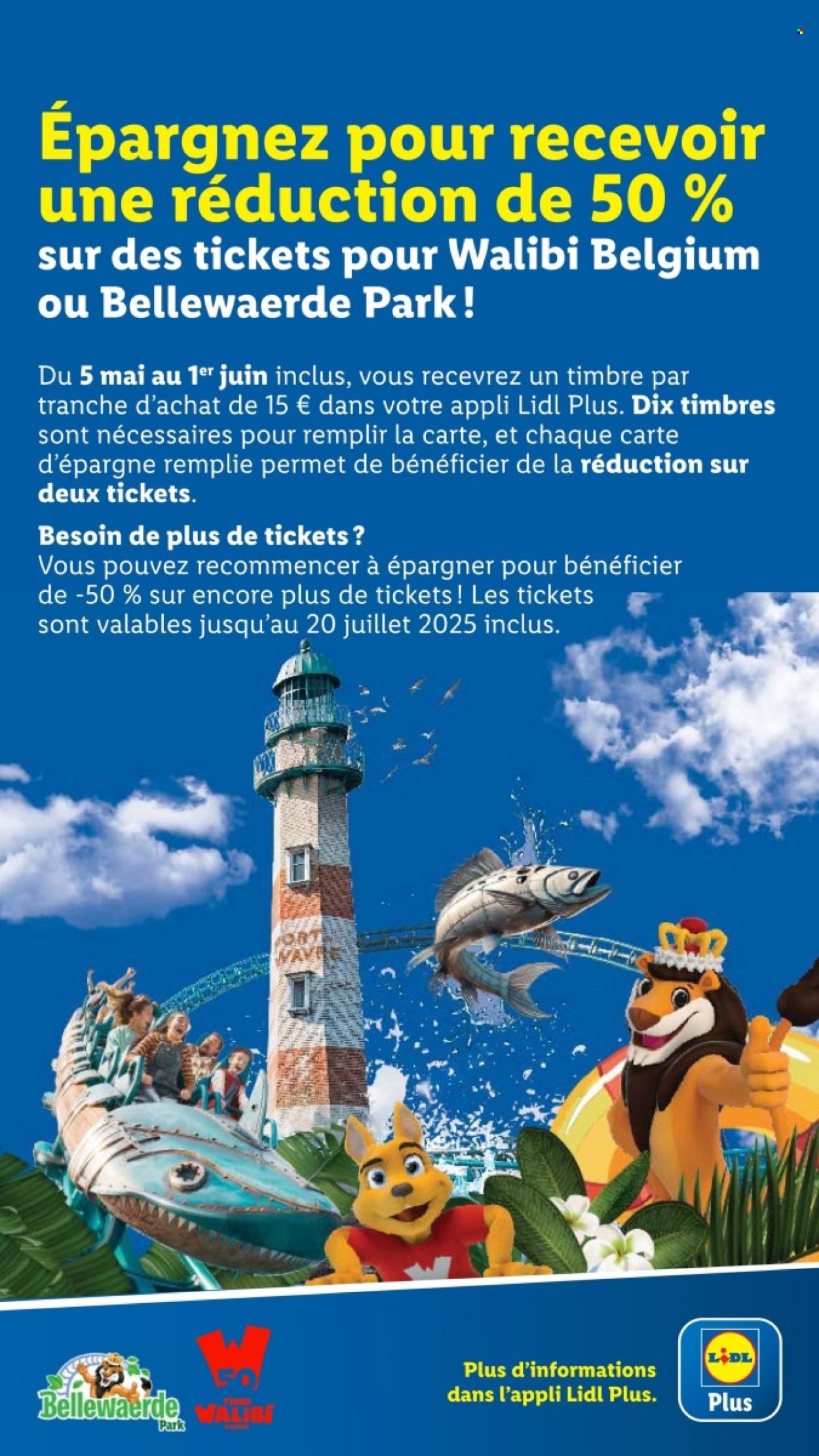 Catalogue Lidl - 14.5.2025 - 20.5.2025. Page 21.