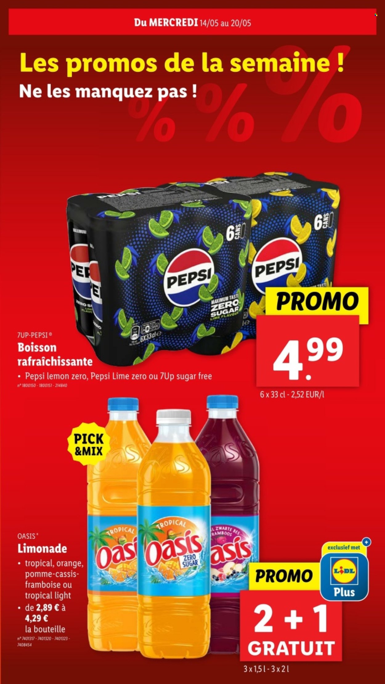 Catalogue Lidl - 14.5.2025 - 20.5.2025. Page 22.