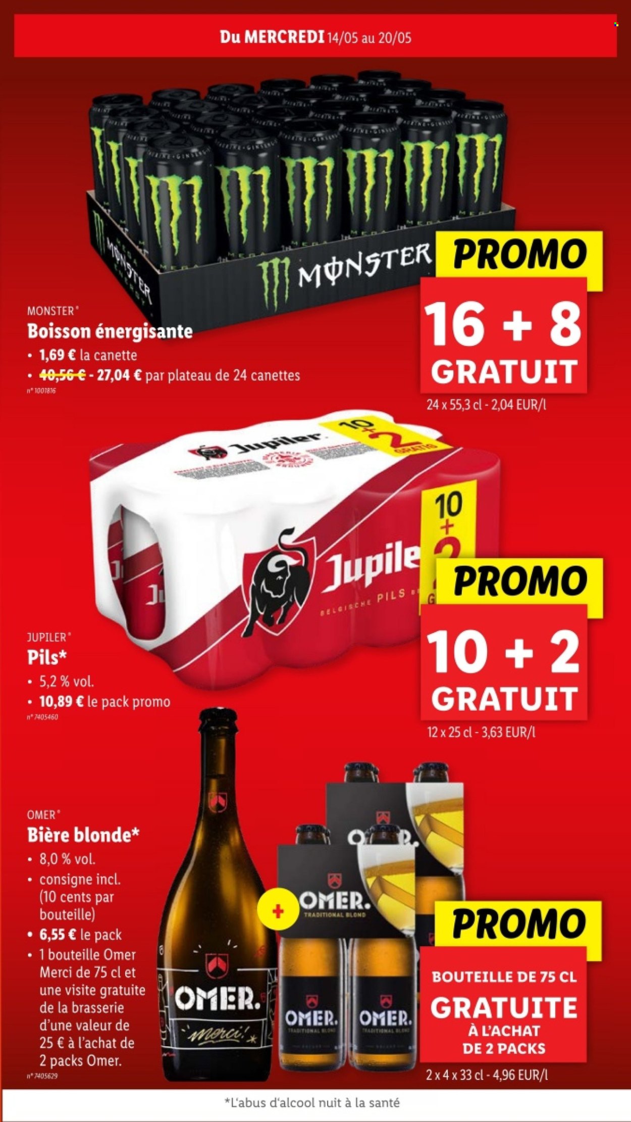 Catalogue Lidl - 14.5.2025 - 20.5.2025. Page 23.