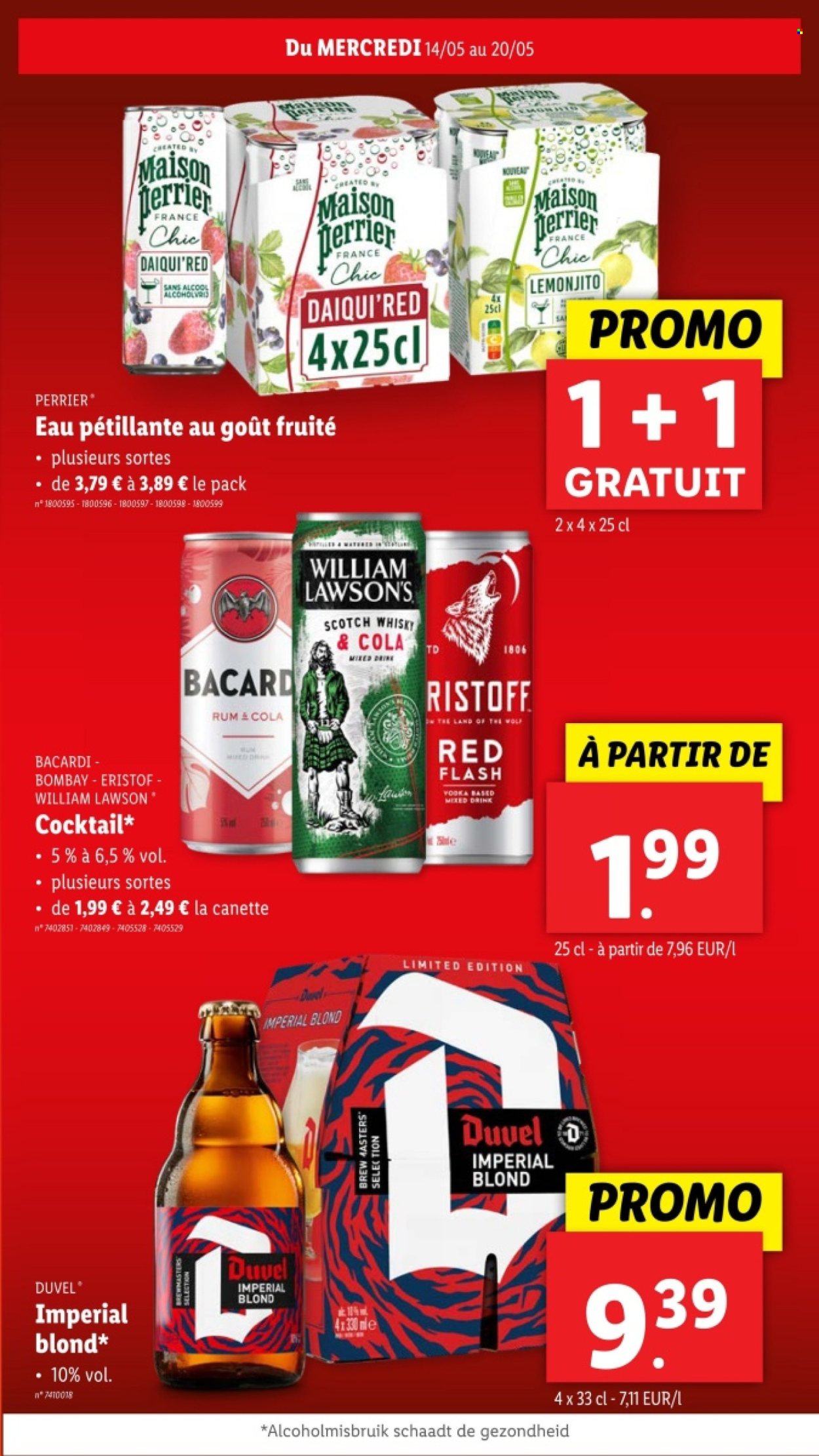 Catalogue Lidl - 14.5.2025 - 20.5.2025. Page 24.