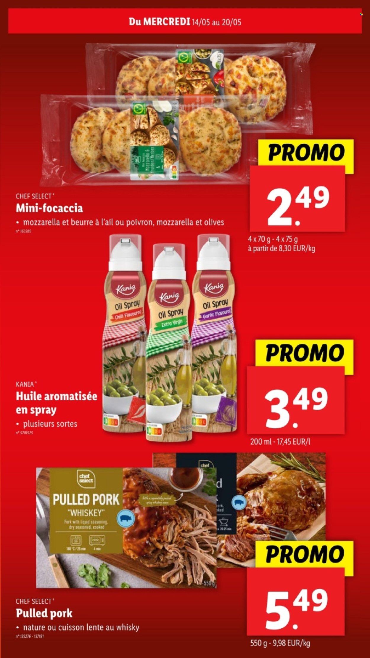 Catalogue Lidl - 14.5.2025 - 20.5.2025. Page 25.