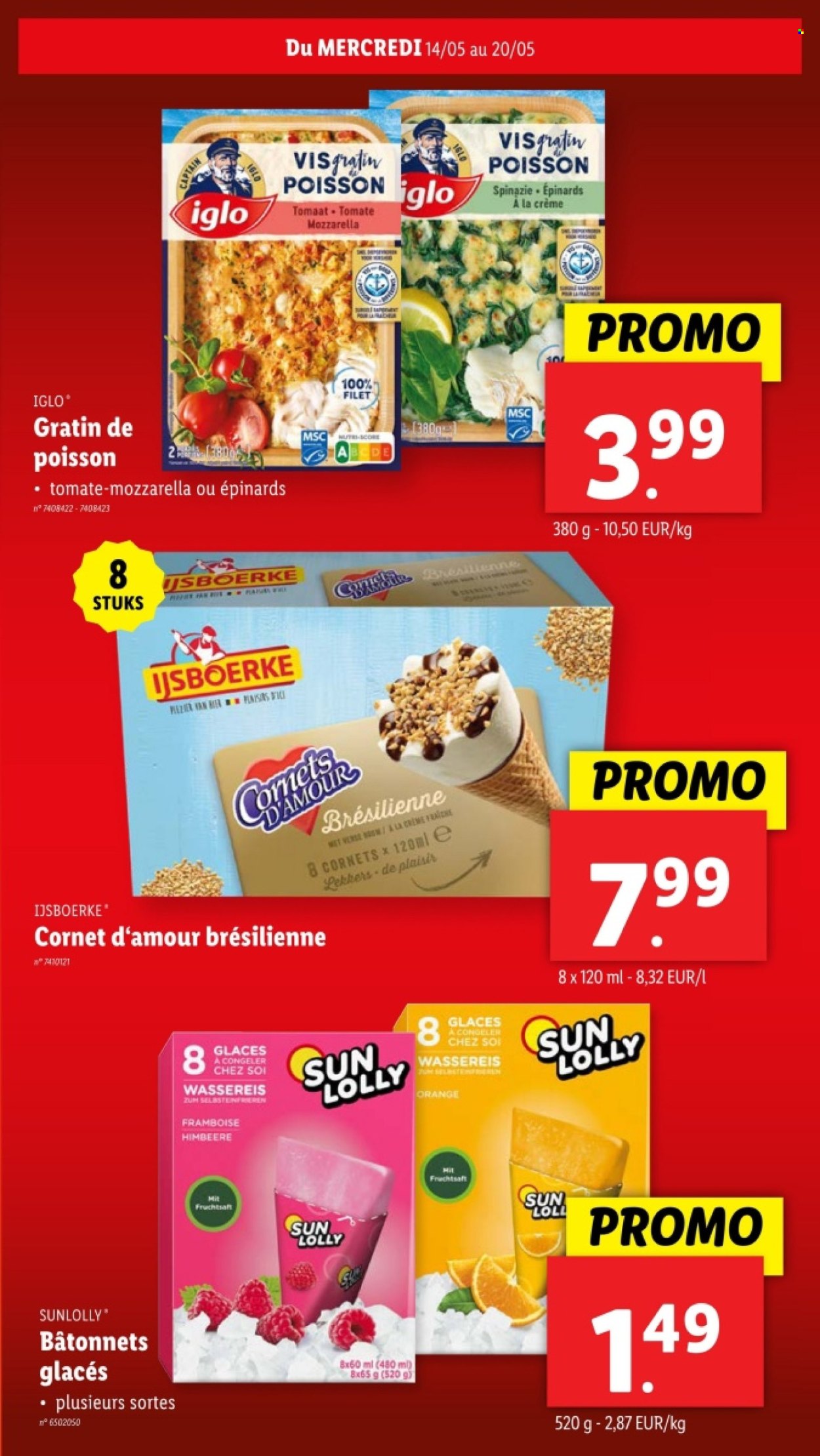 Catalogue Lidl - 14.5.2025 - 20.5.2025. Page 26.