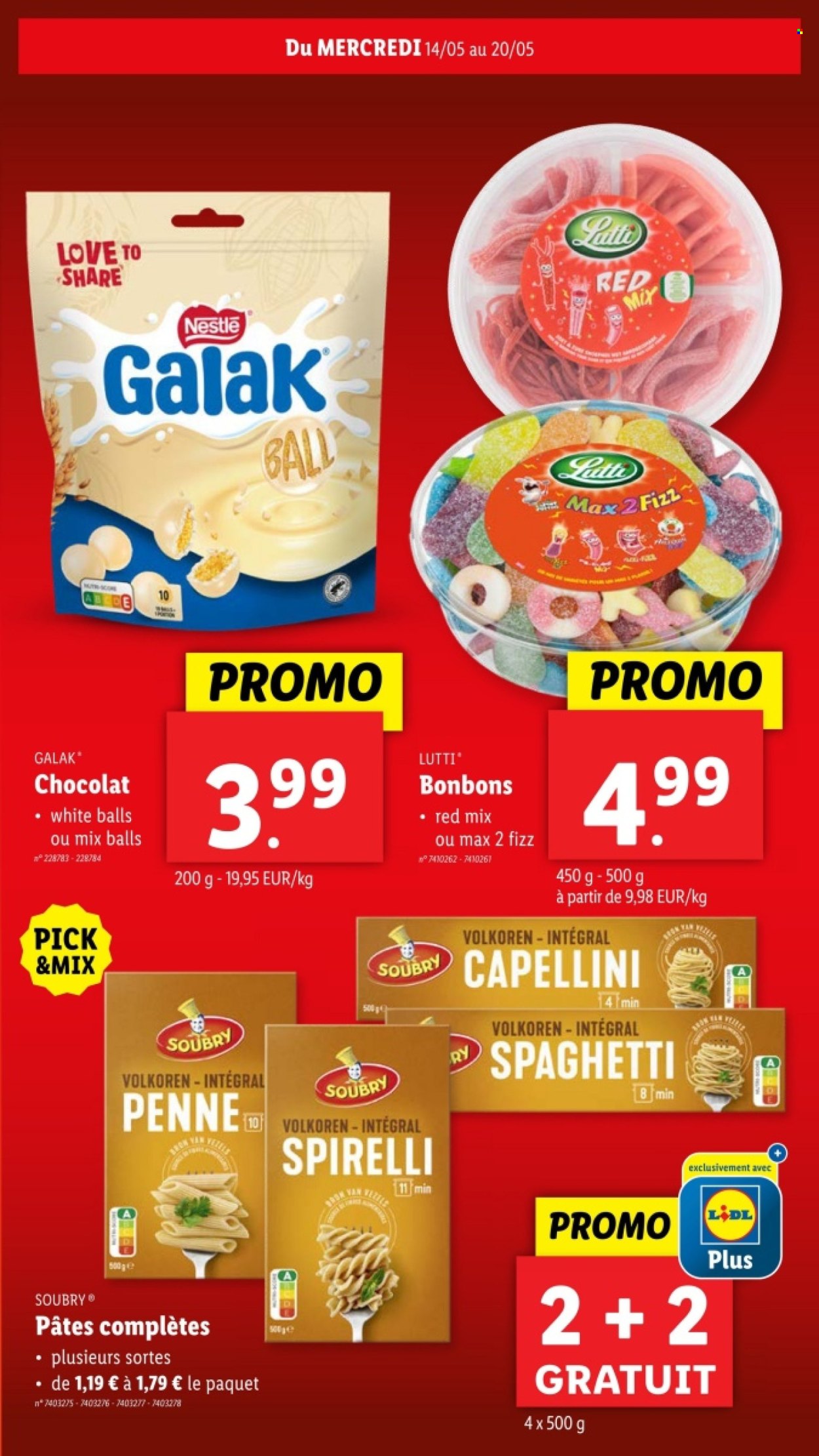 Catalogue Lidl - 14.5.2025 - 20.5.2025. Page 27.
