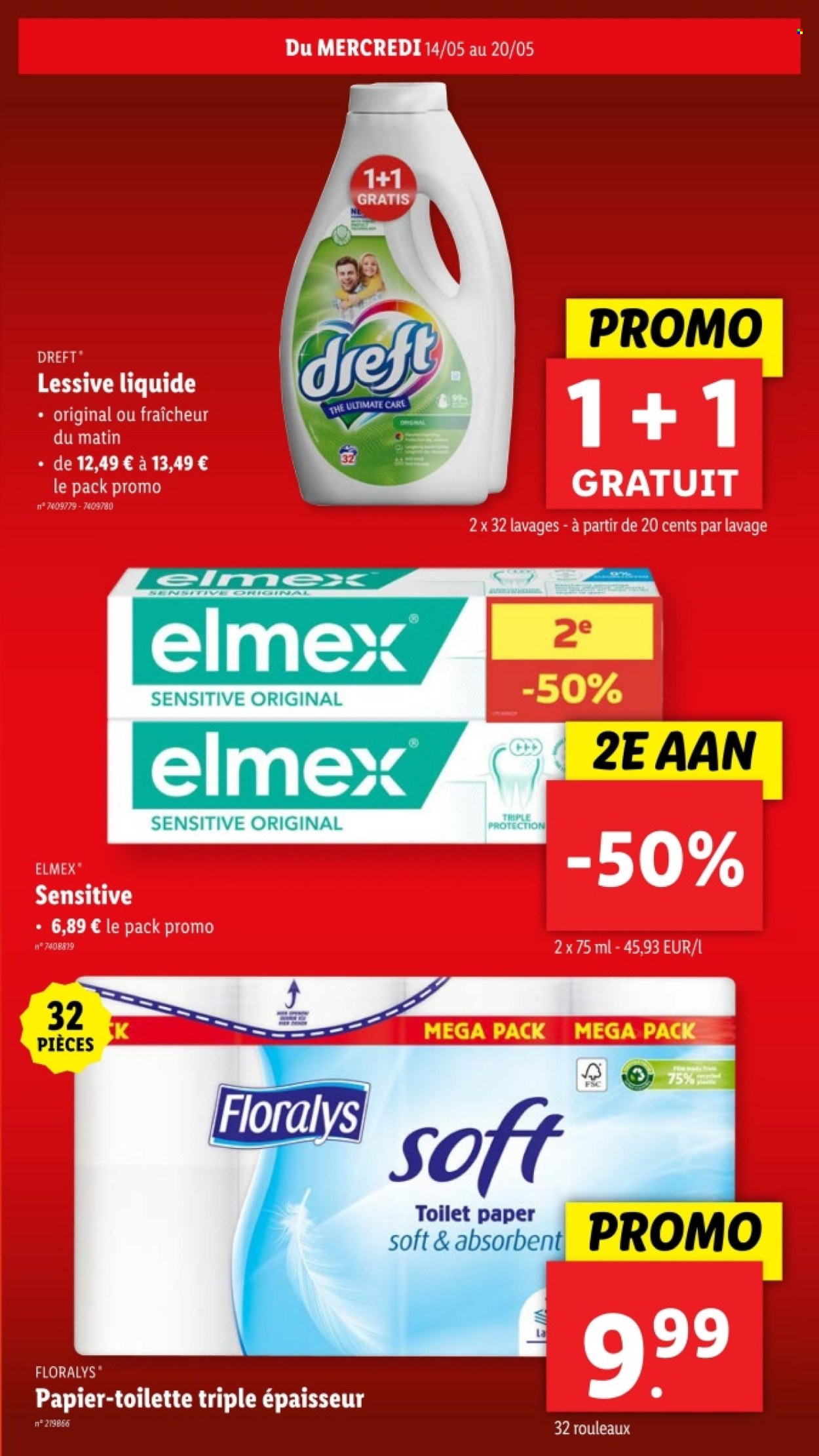 Catalogue Lidl - 14.5.2025 - 20.5.2025. Page 28.