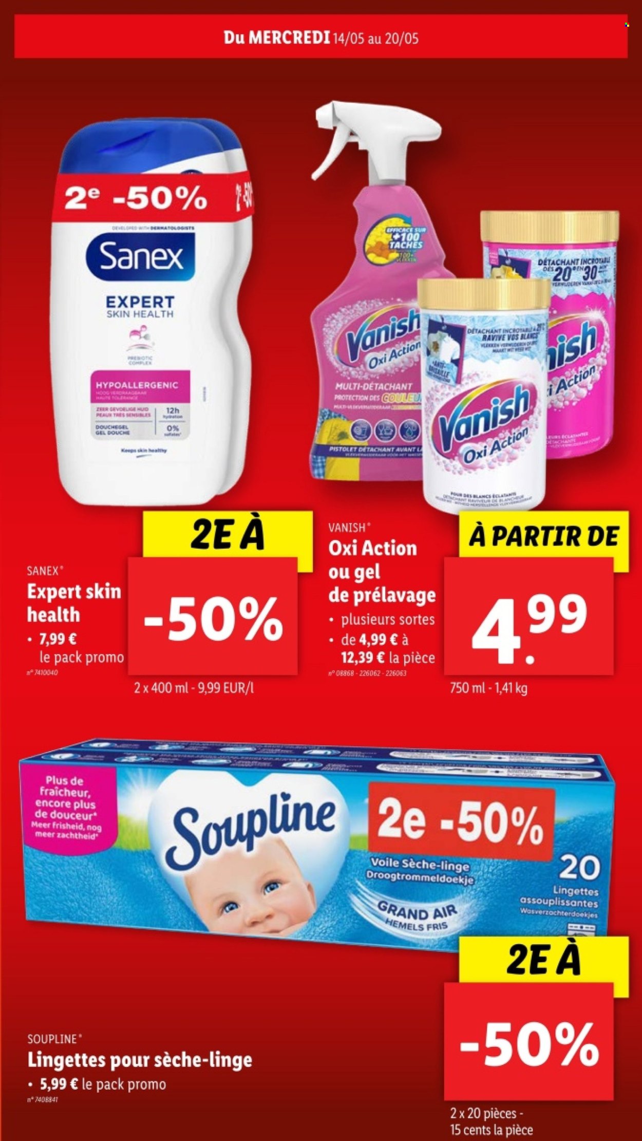 Catalogue Lidl - 14.5.2025 - 20.5.2025. Page 29.