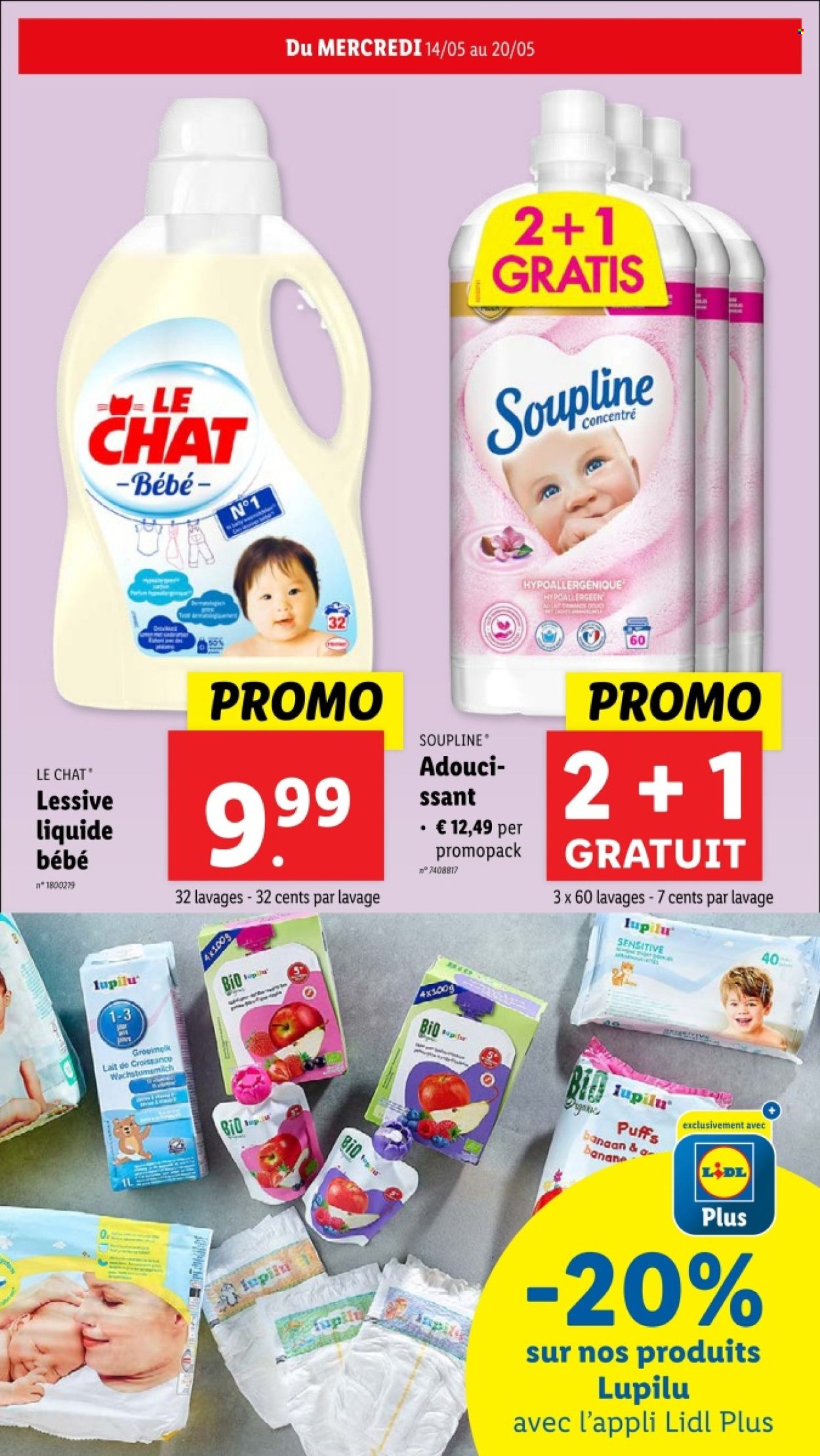 Catalogue Lidl - 14.5.2025 - 20.5.2025. Page 31.