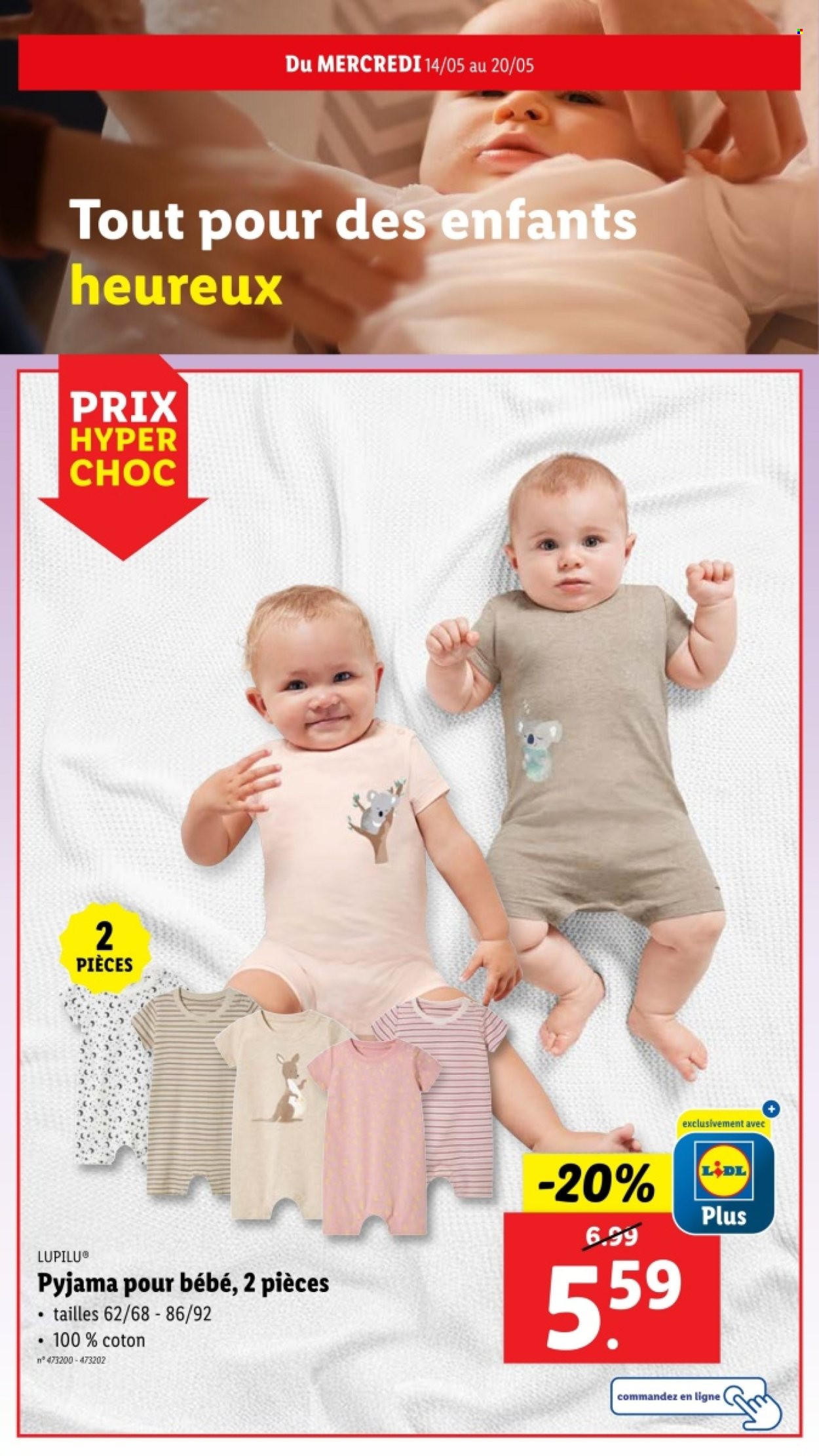 Catalogue Lidl - 14.5.2025 - 20.5.2025. Page 32.