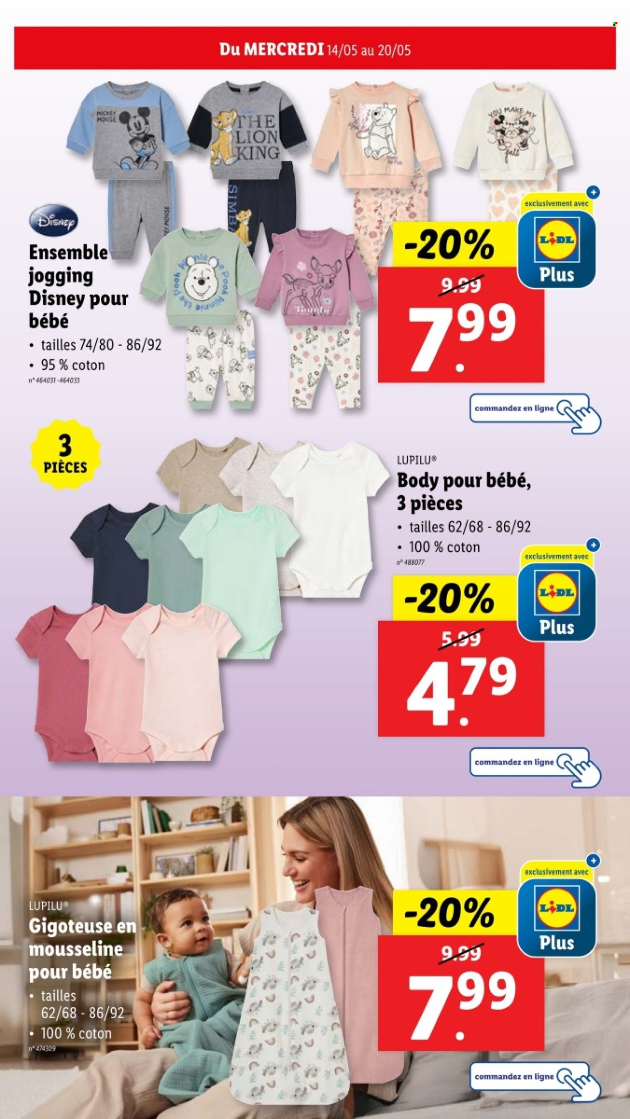 Catalogue Lidl - 14.5.2025 - 20.5.2025. Page 33.