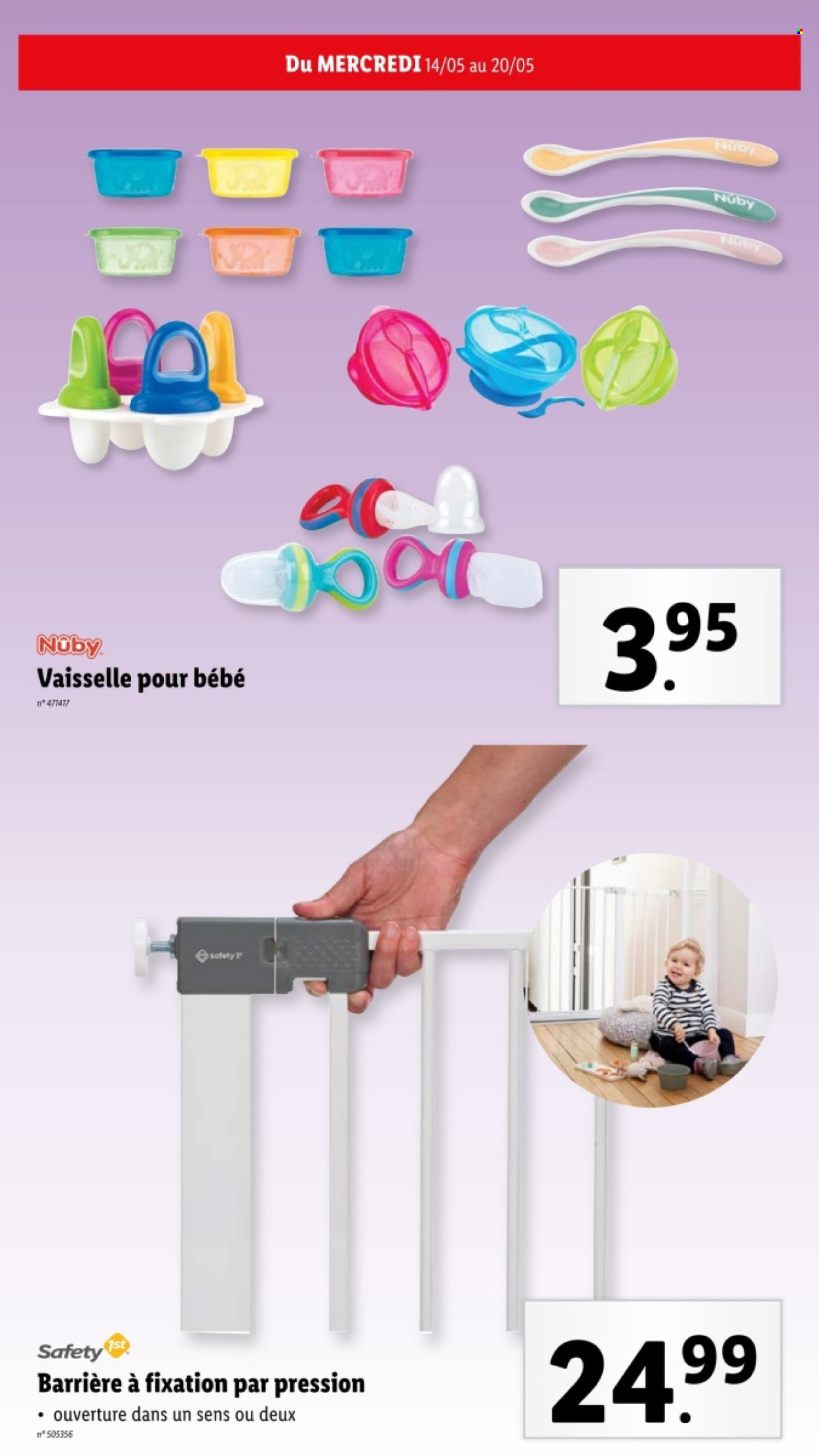 Catalogue Lidl - 14.5.2025 - 20.5.2025. Page 34.
