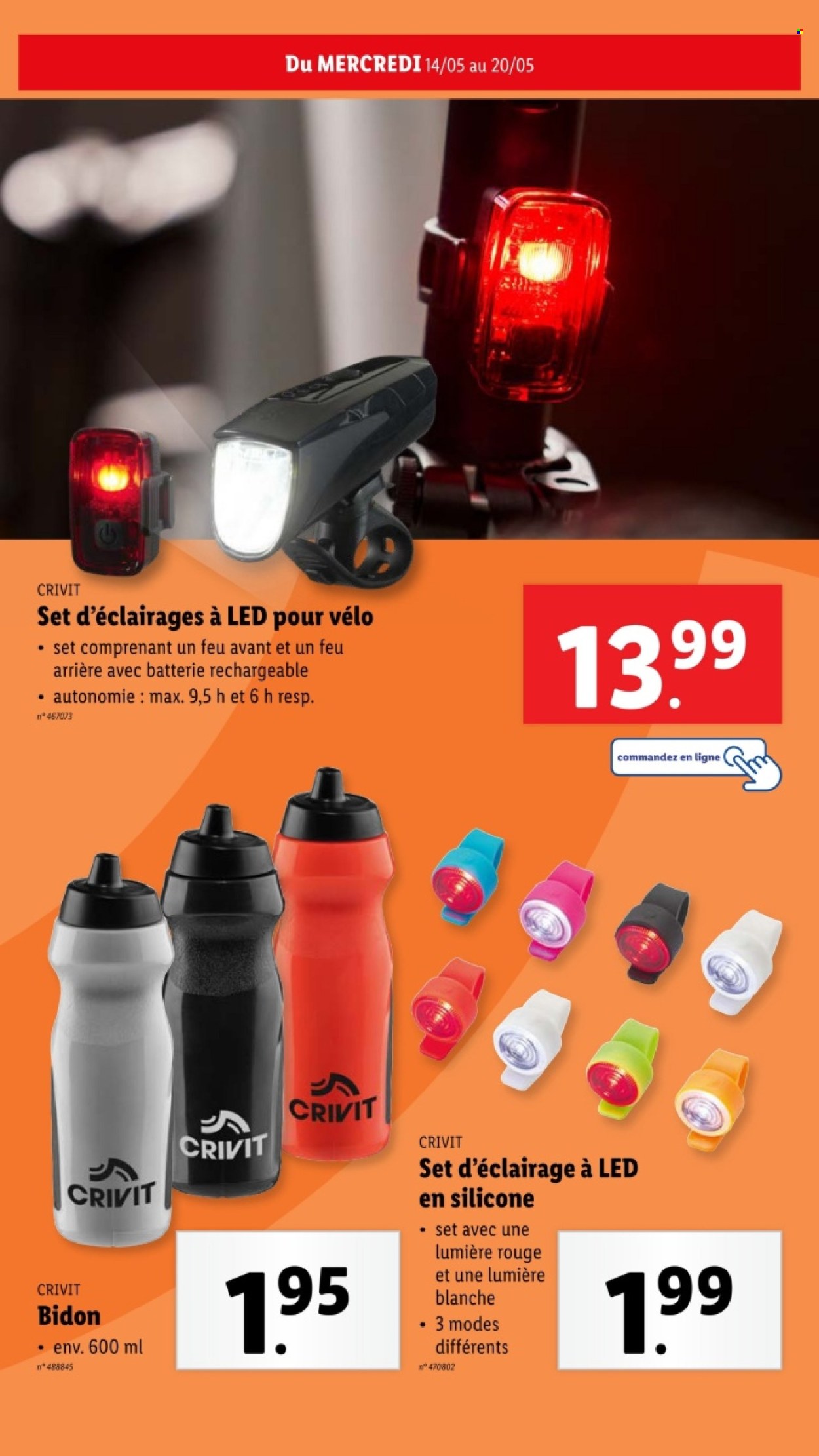 Catalogue Lidl - 14.5.2025 - 20.5.2025. Page 36.