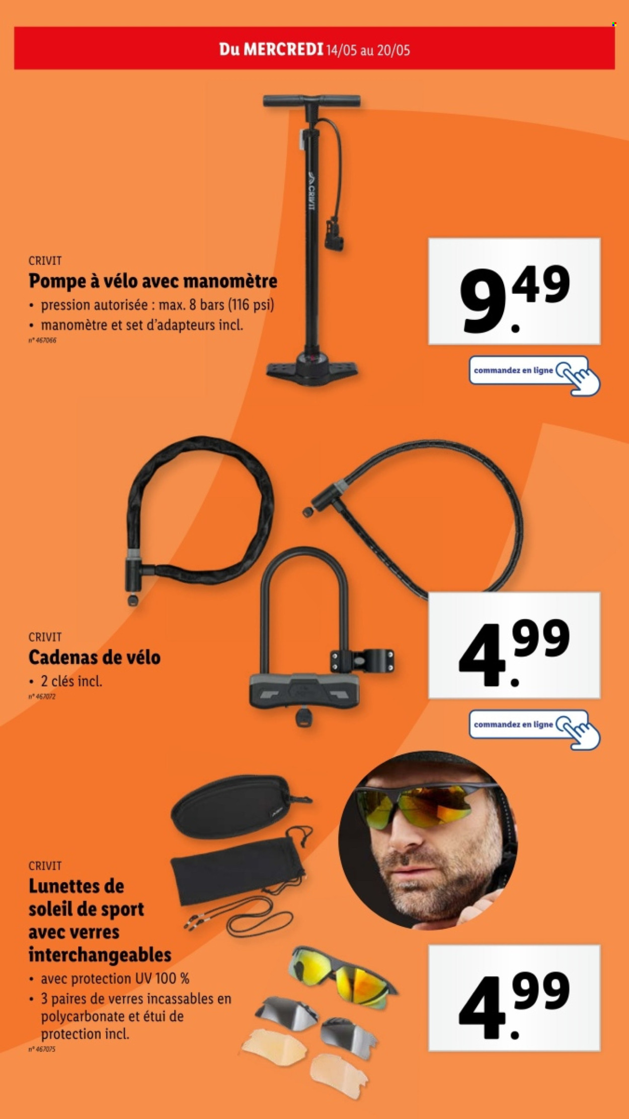 Catalogue Lidl - 14.5.2025 - 20.5.2025. Page 37.