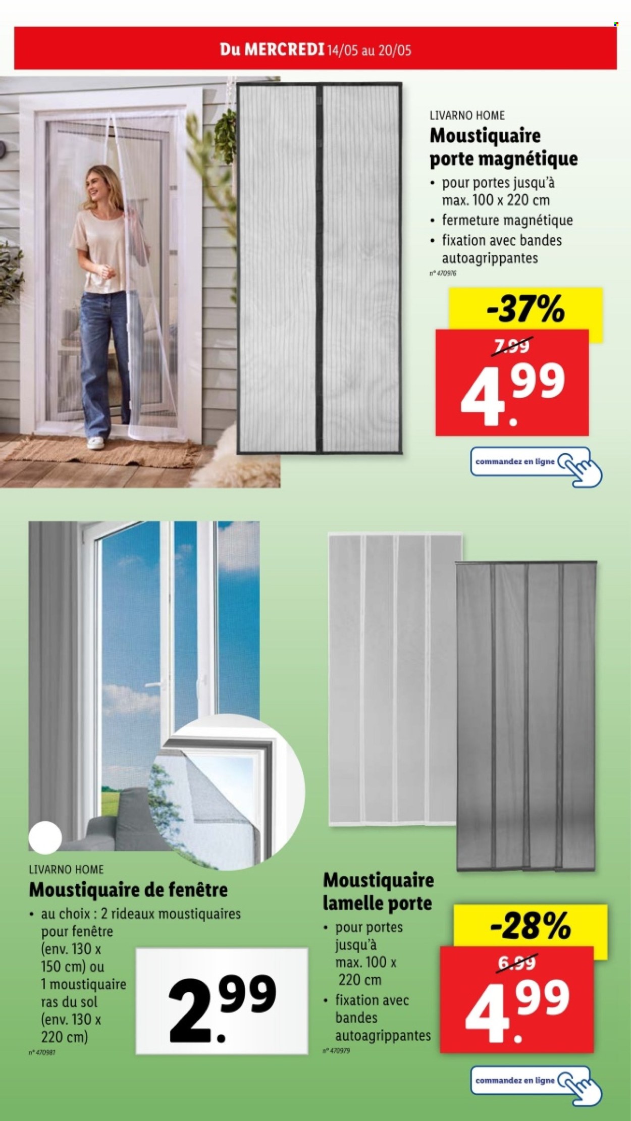 Catalogue Lidl - 14.5.2025 - 20.5.2025. Page 41.