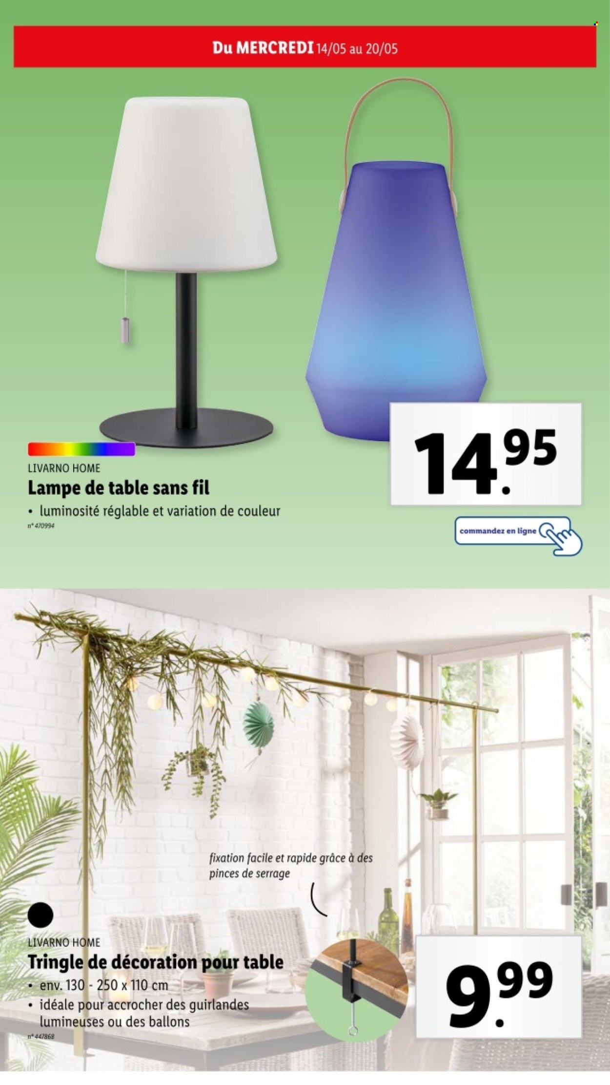 Catalogue Lidl - 14.5.2025 - 20.5.2025. Page 42.