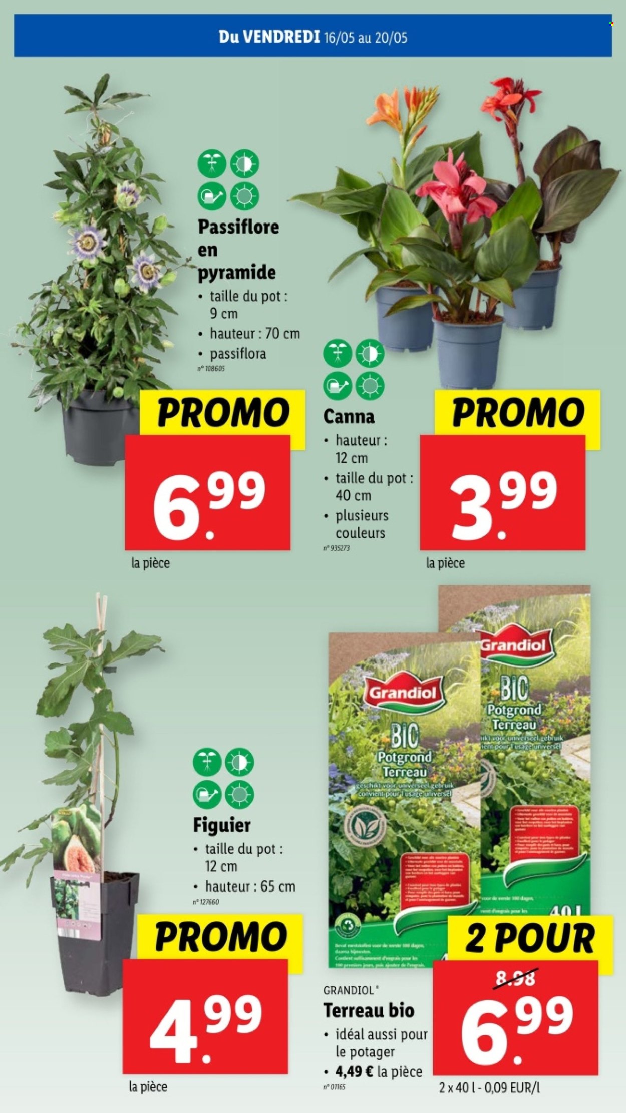 Catalogue Lidl - 14.5.2025 - 20.5.2025. Page 47.