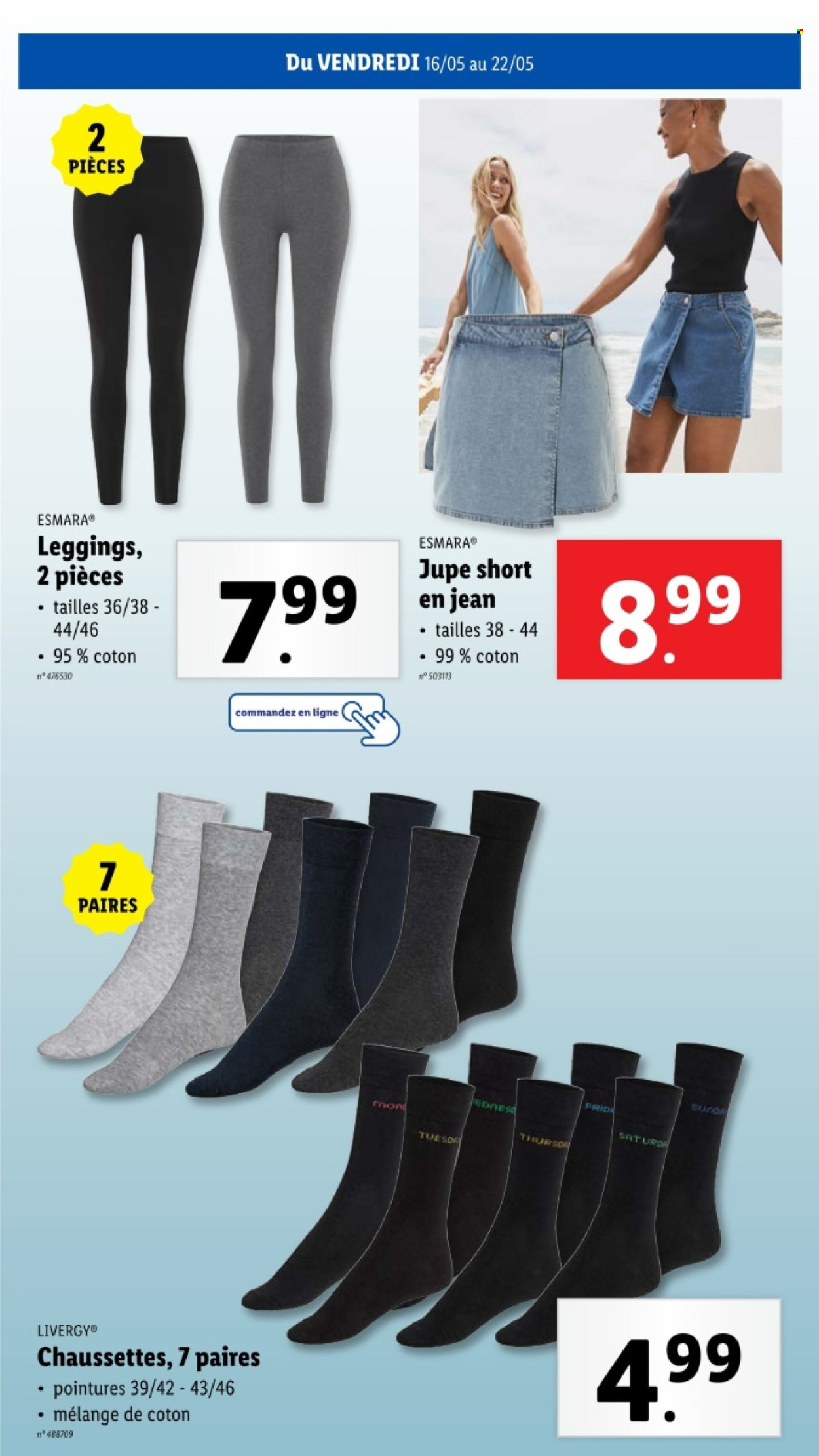 Catalogue Lidl - 14.5.2025 - 20.5.2025. Page 49.