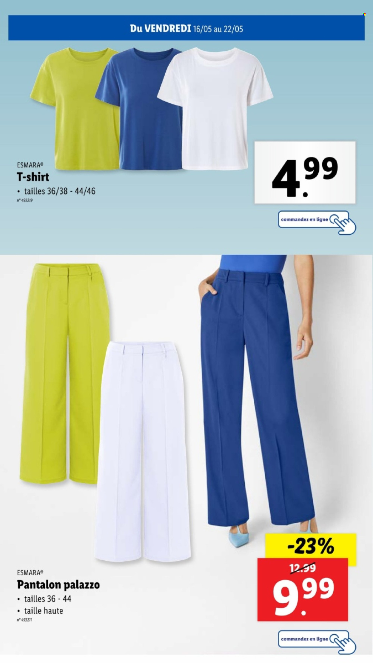 Catalogue Lidl - 14.5.2025 - 20.5.2025. Page 50.