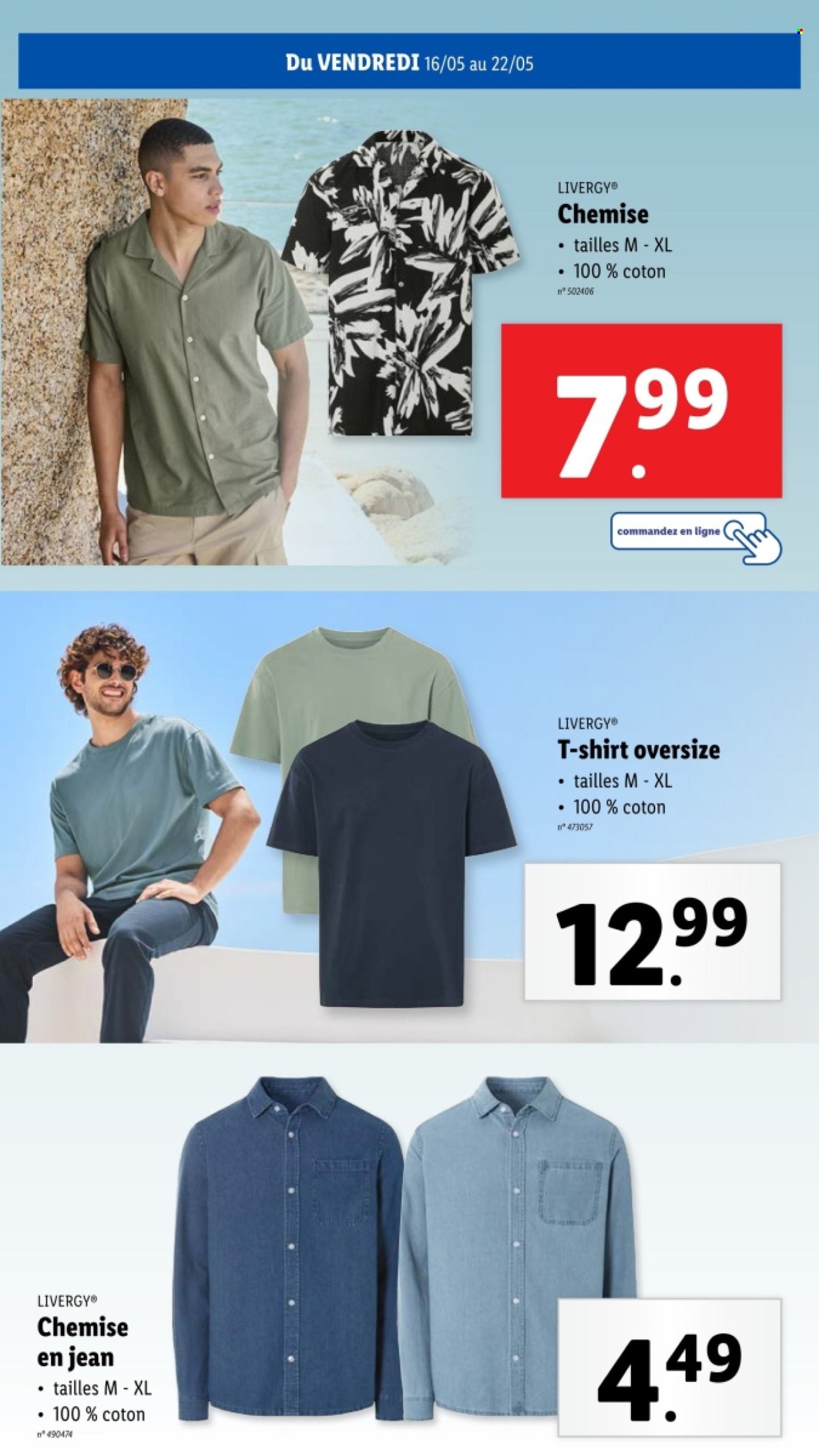 Catalogue Lidl - 14.5.2025 - 20.5.2025. Page 52.