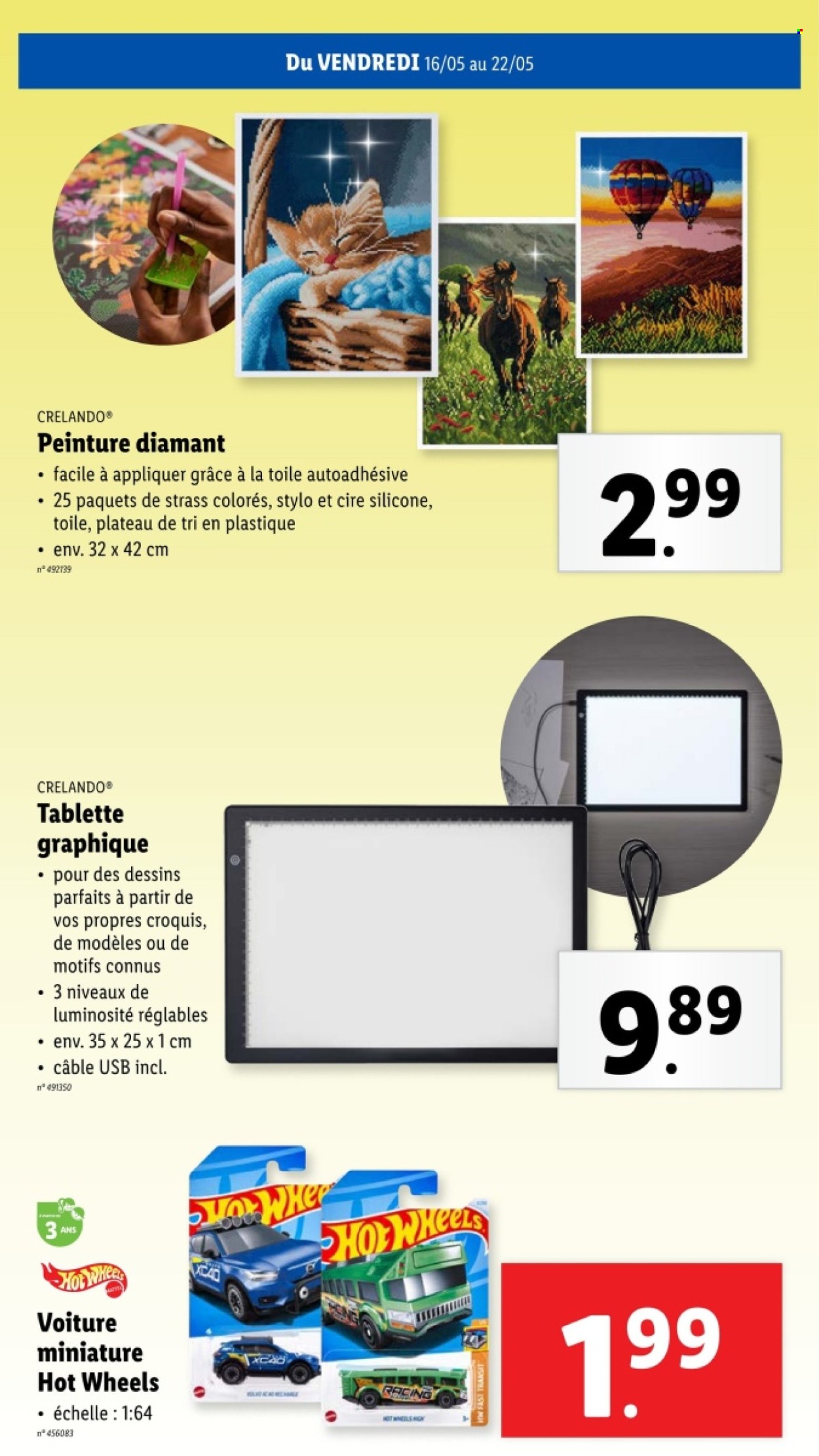 Catalogue Lidl - 14.5.2025 - 20.5.2025. Page 56.