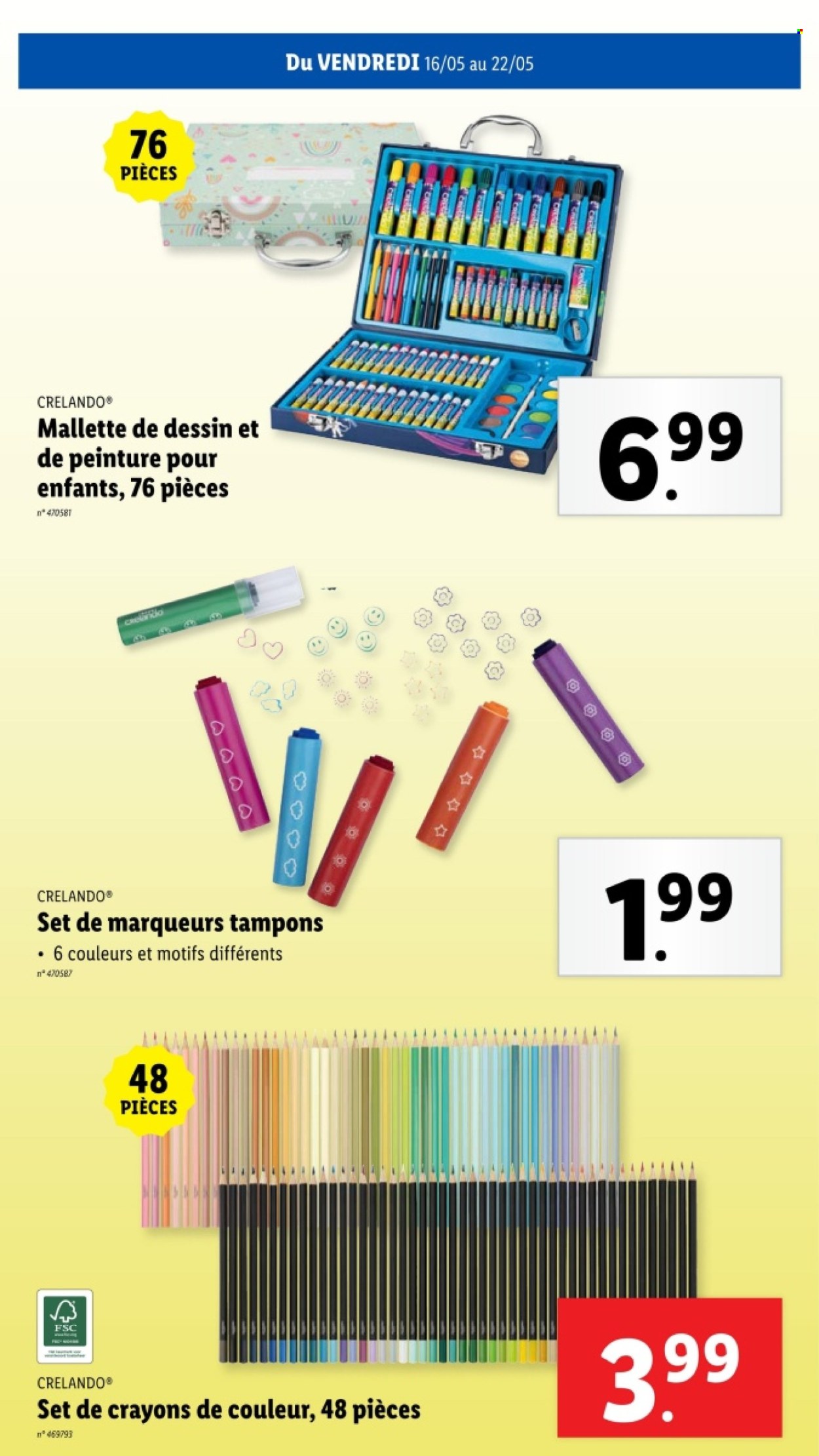 Catalogue Lidl - 14.5.2025 - 20.5.2025. Page 57.