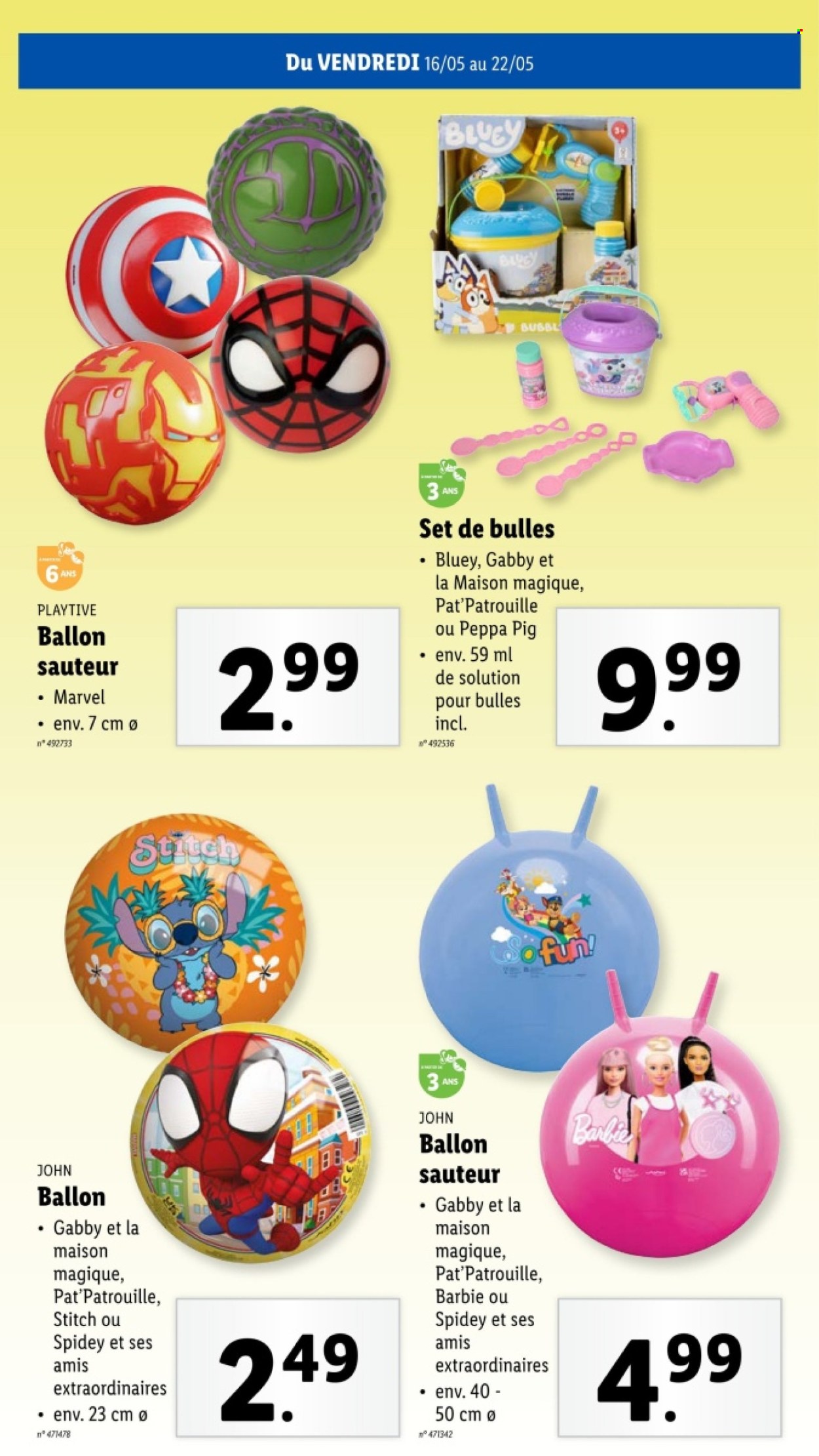 Catalogue Lidl - 14.5.2025 - 20.5.2025. Page 58.