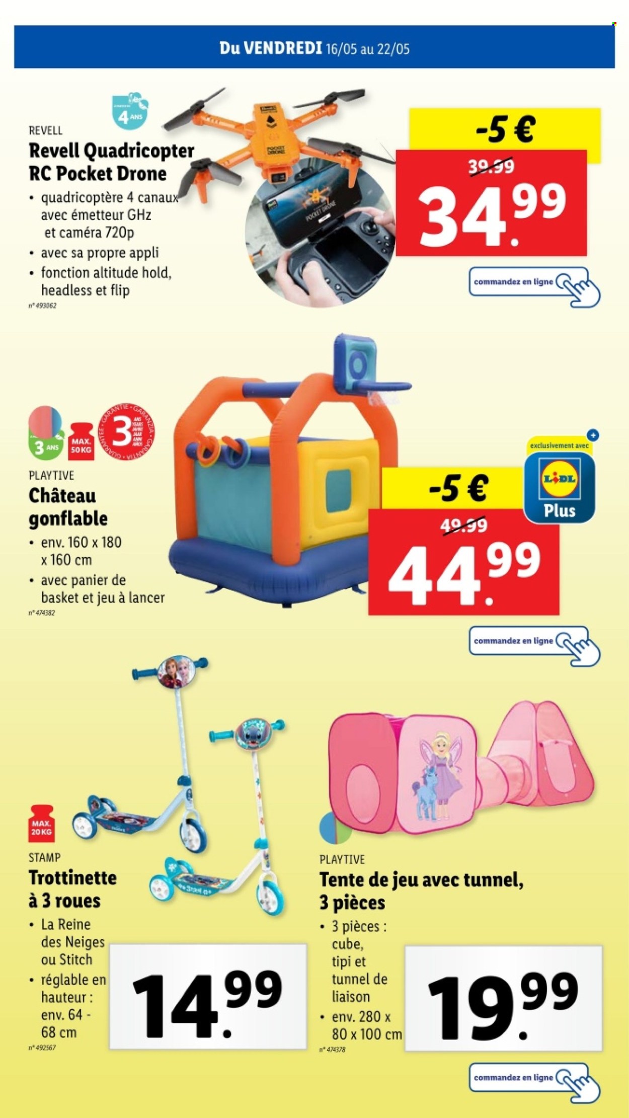Catalogue Lidl - 14.5.2025 - 20.5.2025. Page 59.