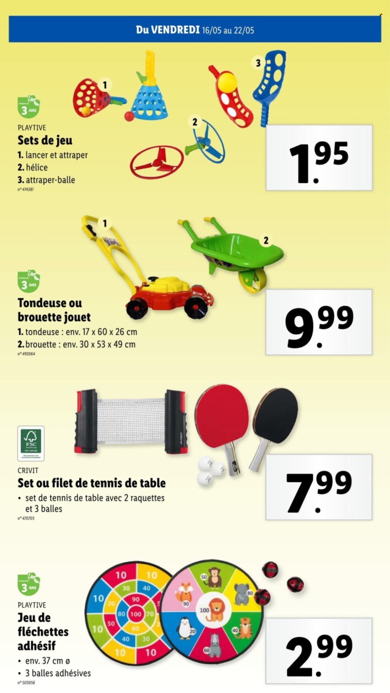 Catalogue Lidl - 14.5.2025 - 20.5.2025. Page 60.