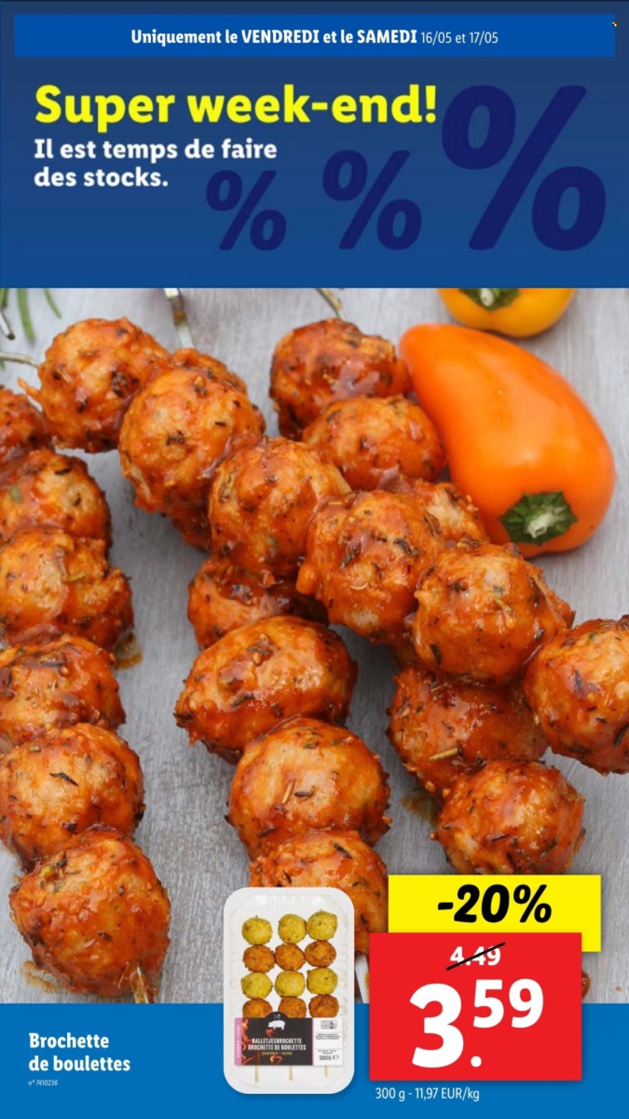 Catalogue Lidl - 14.5.2025 - 20.5.2025. Page 63.