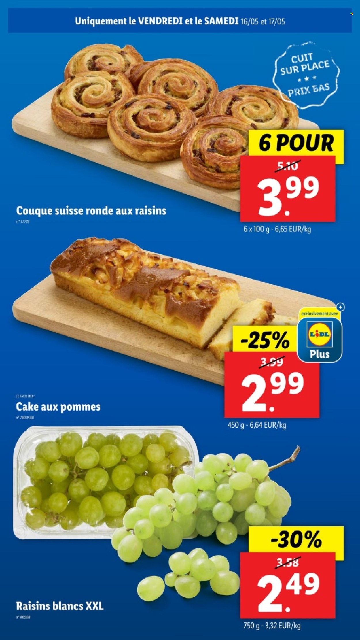 Catalogue Lidl - 14.5.2025 - 20.5.2025. Page 64.