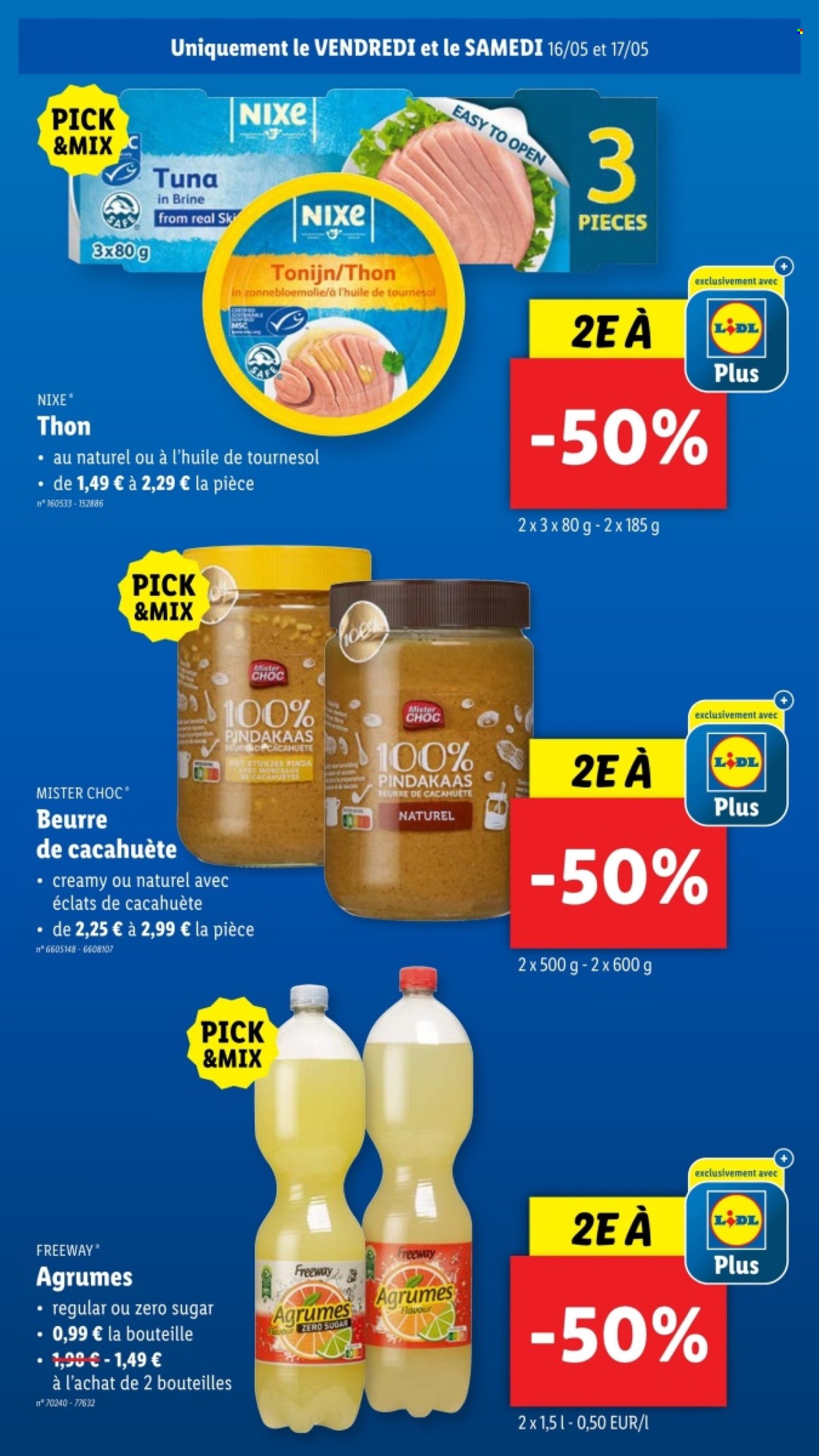 Catalogue Lidl - 14.5.2025 - 20.5.2025. Page 66.