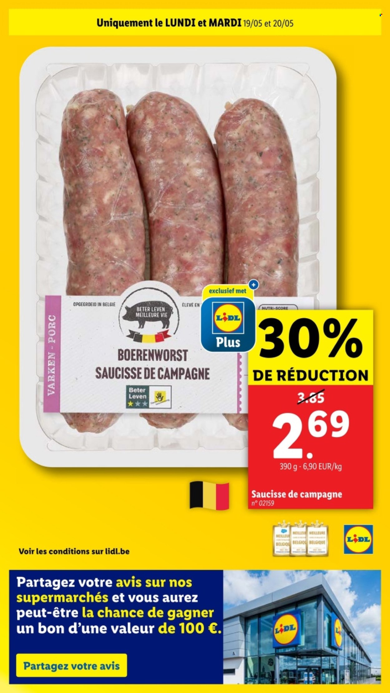 Catalogue Lidl - 14.5.2025 - 20.5.2025. Page 67.