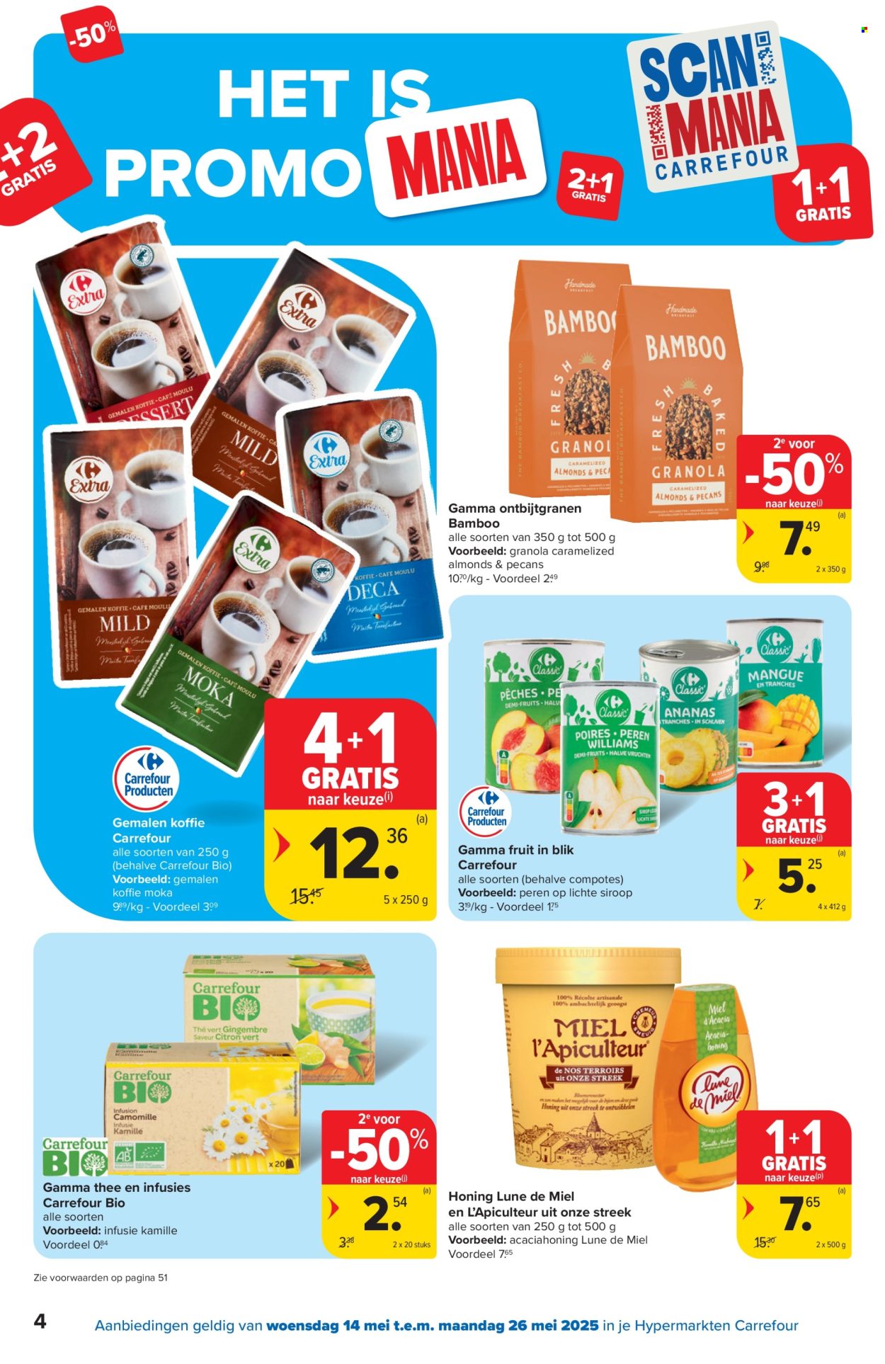 Catalogue Carrefour hypermarkt - 14.5.2025 - 26.5.2025. Page 4.