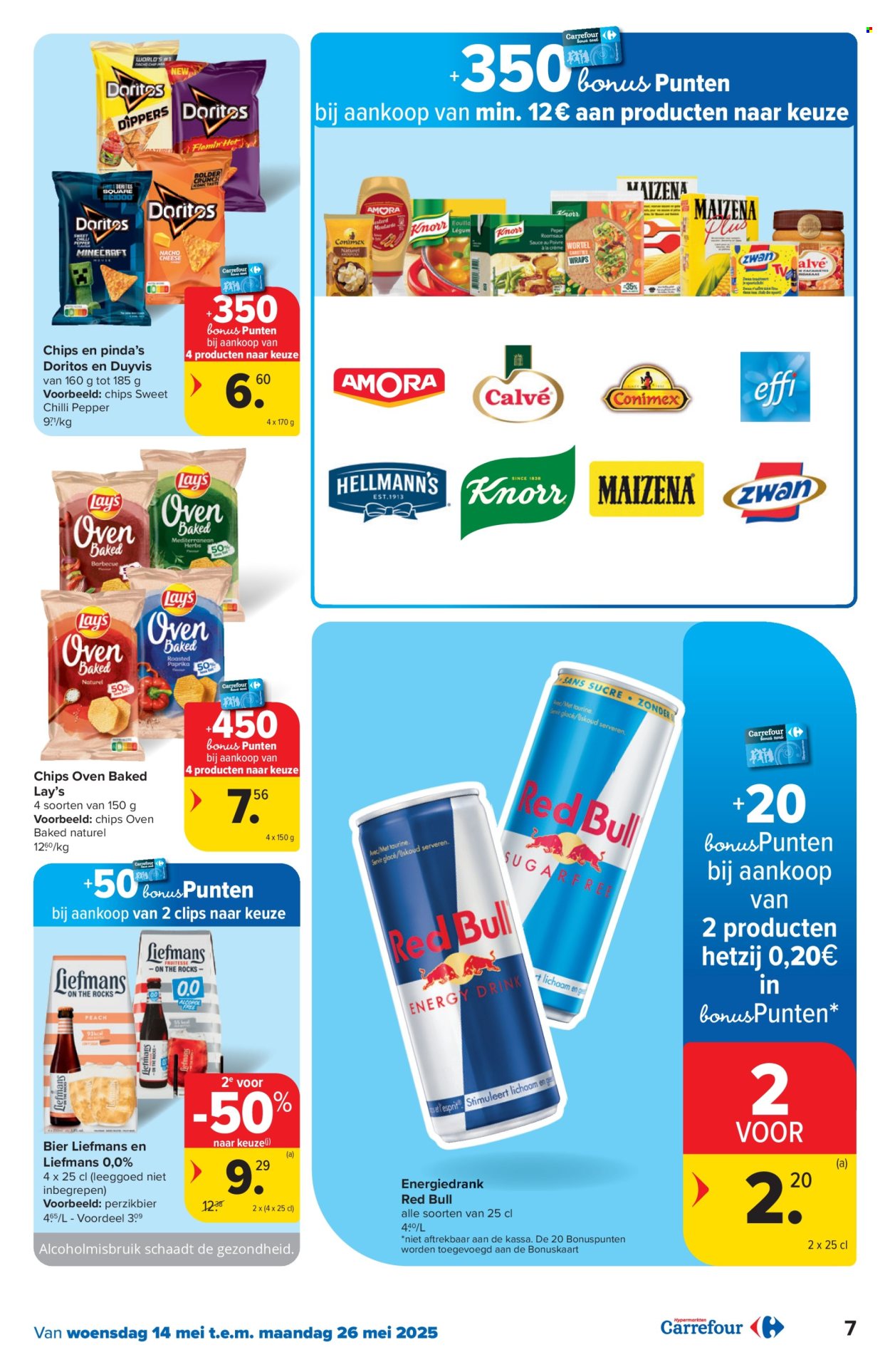Catalogue Carrefour hypermarkt - 14.5.2025 - 26.5.2025. Page 7.