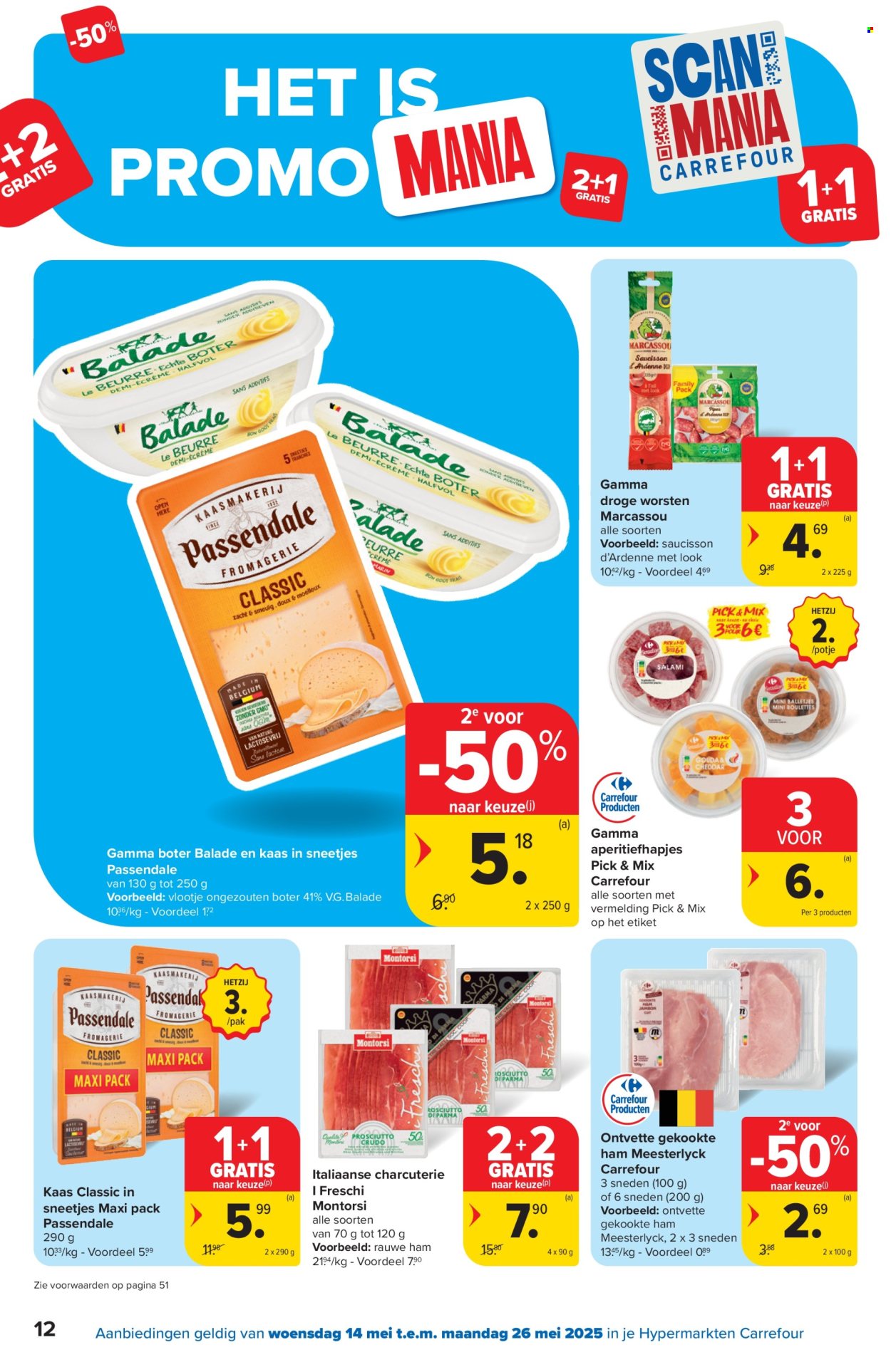Catalogue Carrefour hypermarkt - 14.5.2025 - 26.5.2025. Page 12.
