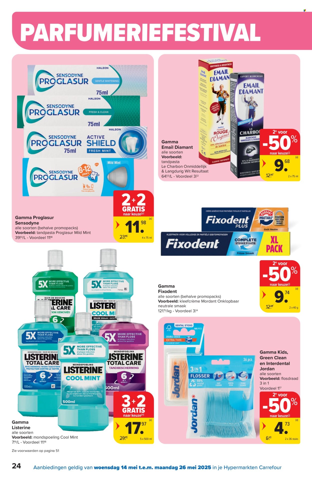 Catalogue Carrefour hypermarkt - 14.5.2025 - 26.5.2025. Page 24.