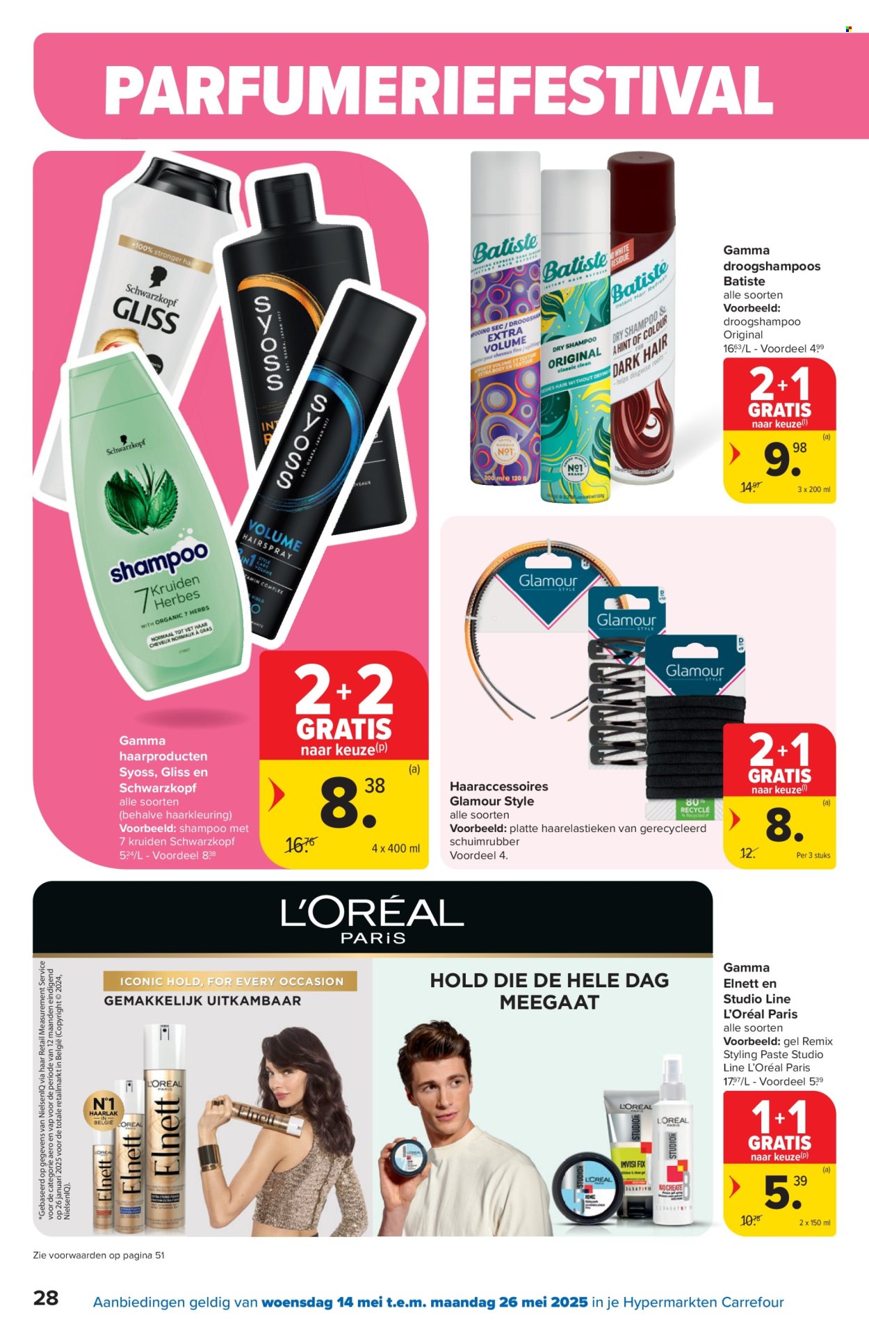 Catalogue Carrefour hypermarkt - 14.5.2025 - 26.5.2025. Page 28.