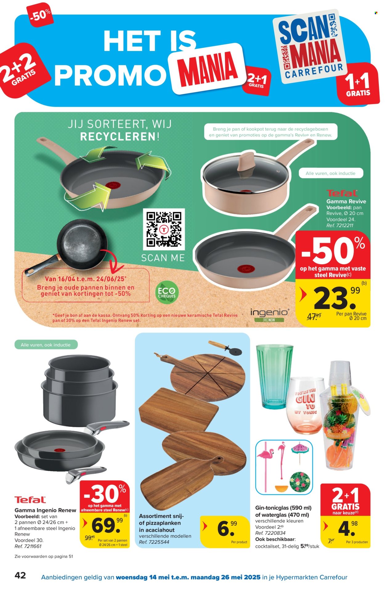 Catalogue Carrefour hypermarkt - 14.5.2025 - 26.5.2025. Page 42.