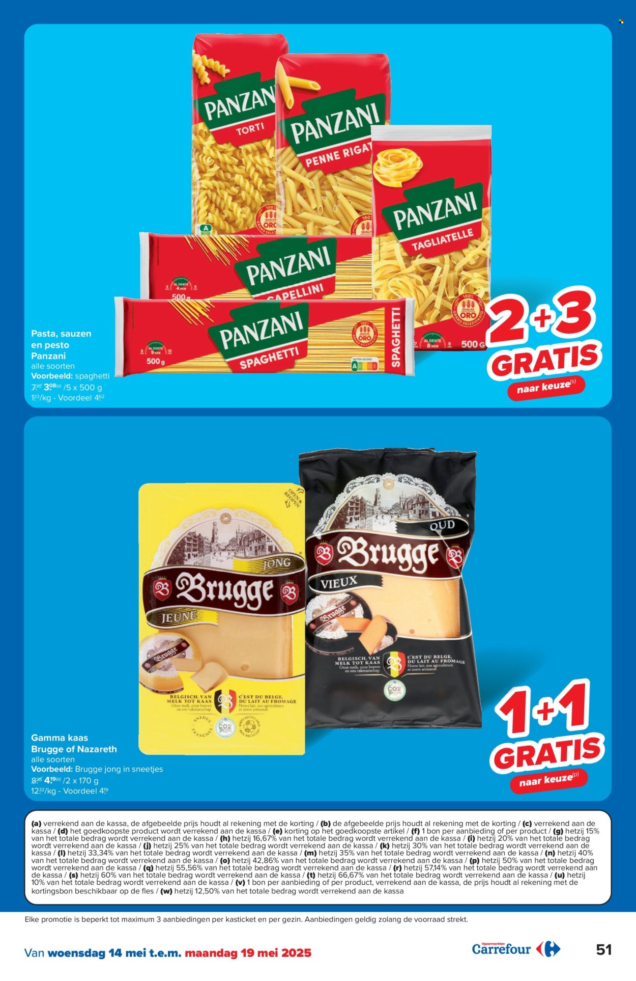 Catalogue Carrefour hypermarkt - 14.5.2025 - 26.5.2025. Page 51.