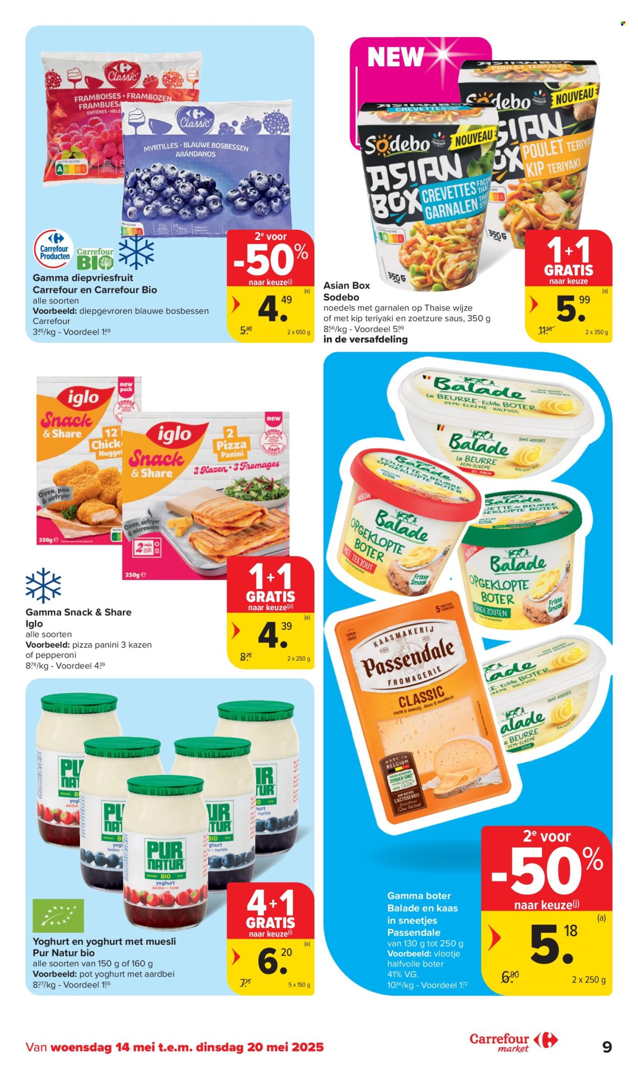 Catalogue Carrefour market - 14.5.2025 - 20.5.2025. Page 9.
