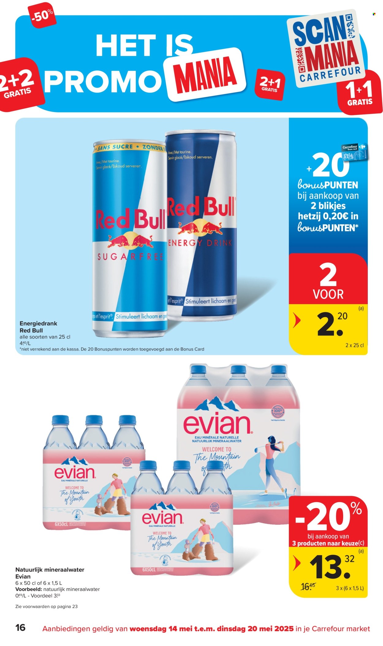 Catalogue Carrefour market - 14.5.2025 - 20.5.2025. Page 16.
