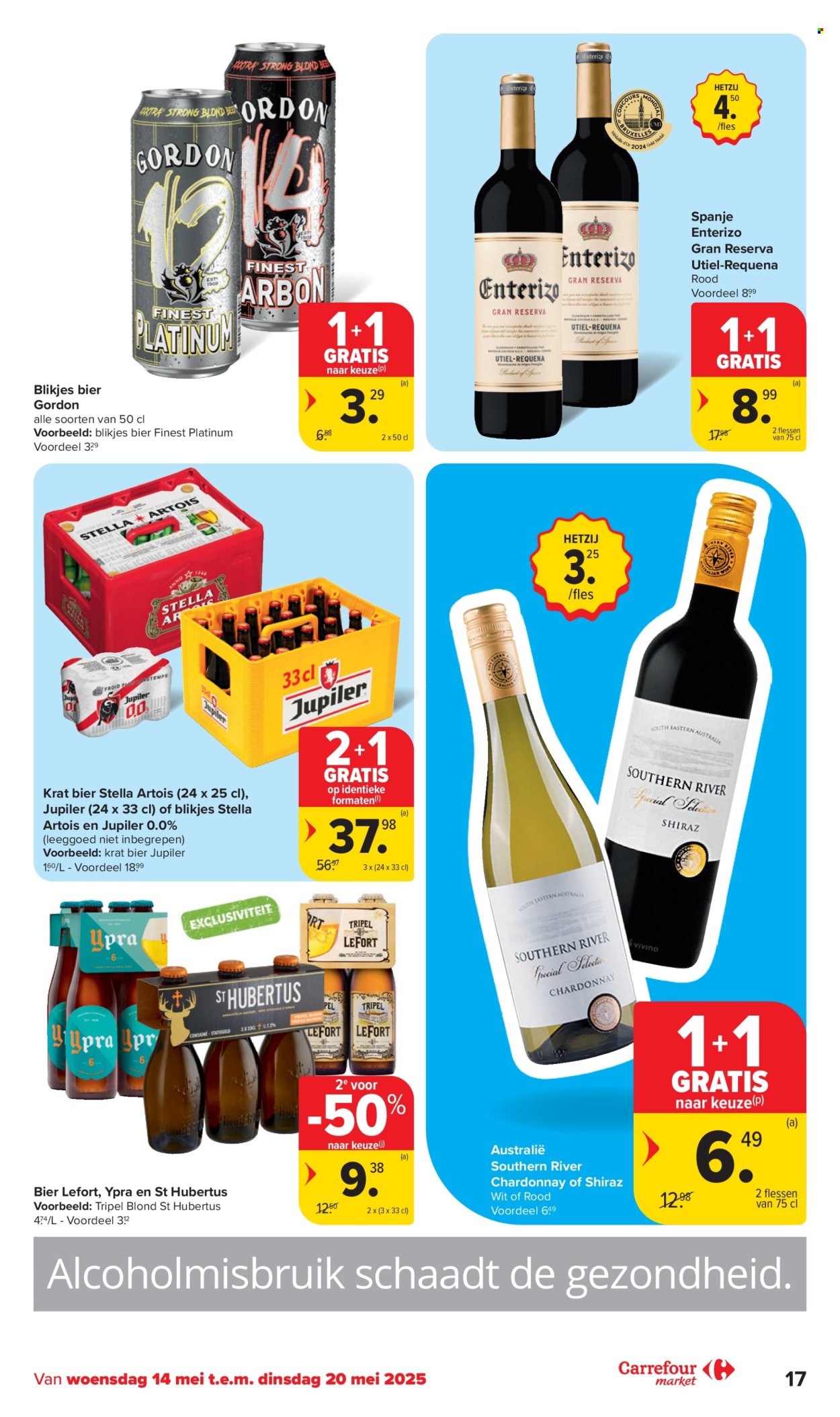 Catalogue Carrefour market - 14.5.2025 - 20.5.2025. Page 17.
