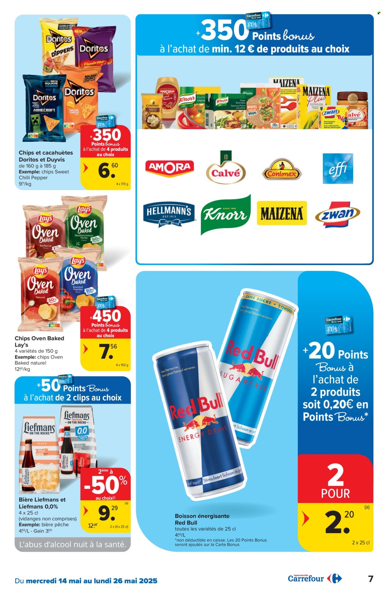 Catalogue Carrefour hypermarkt - 14.5.2025 - 26.5.2025. Page 7.