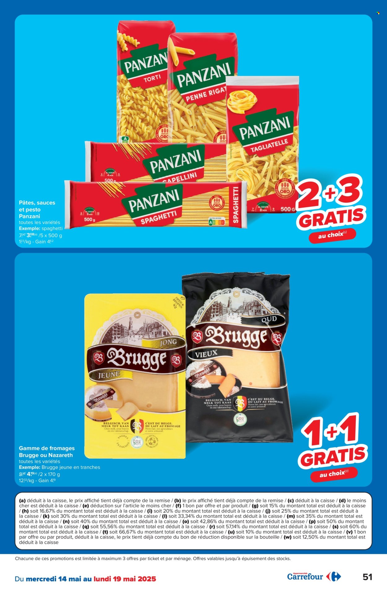 Catalogue Carrefour hypermarkt - 14.5.2025 - 26.5.2025. Page 51.