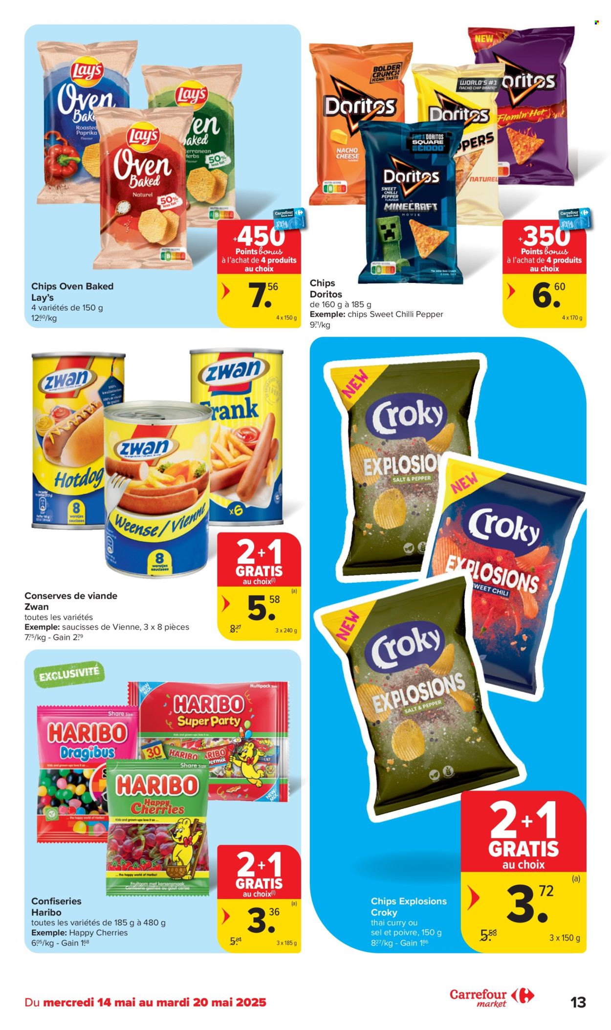 Catalogue Carrefour market - 14.5.2025 - 20.5.2025. Page 13.
