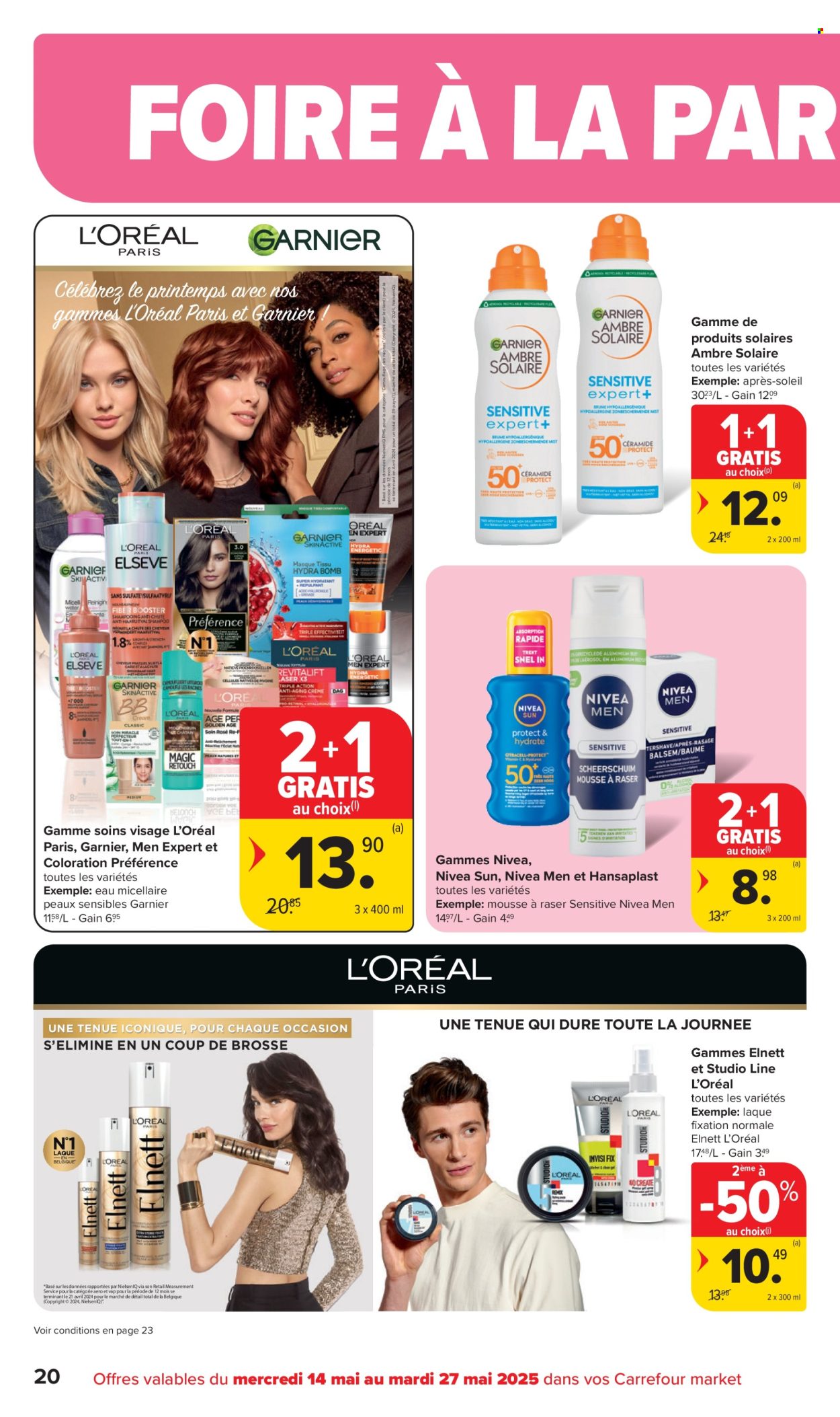 Catalogue Carrefour market - 14.5.2025 - 20.5.2025. Page 20.
