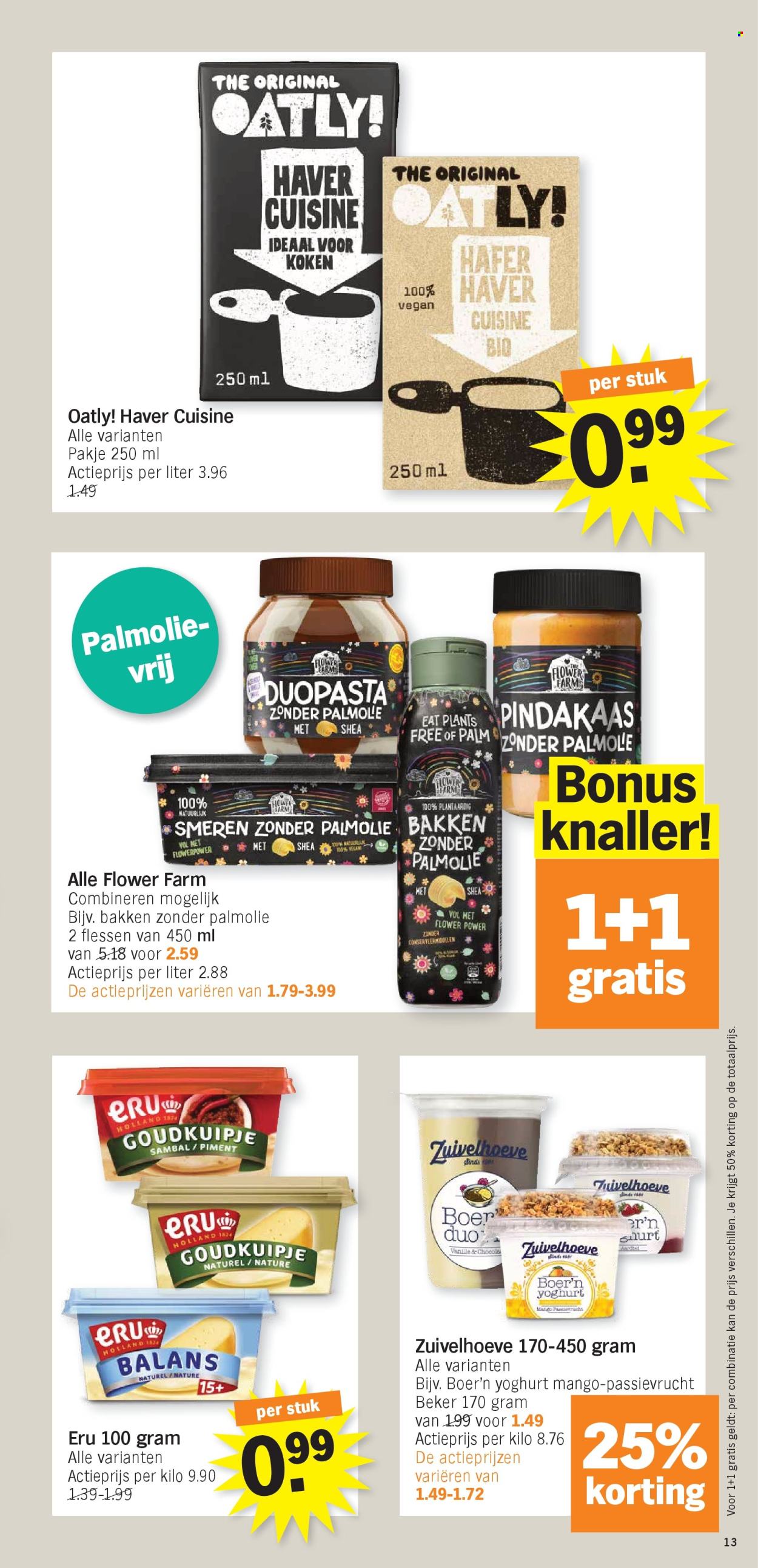 Catalogue Albert Heijn - 12.5.2025 - 18.5.2025. Page 13.