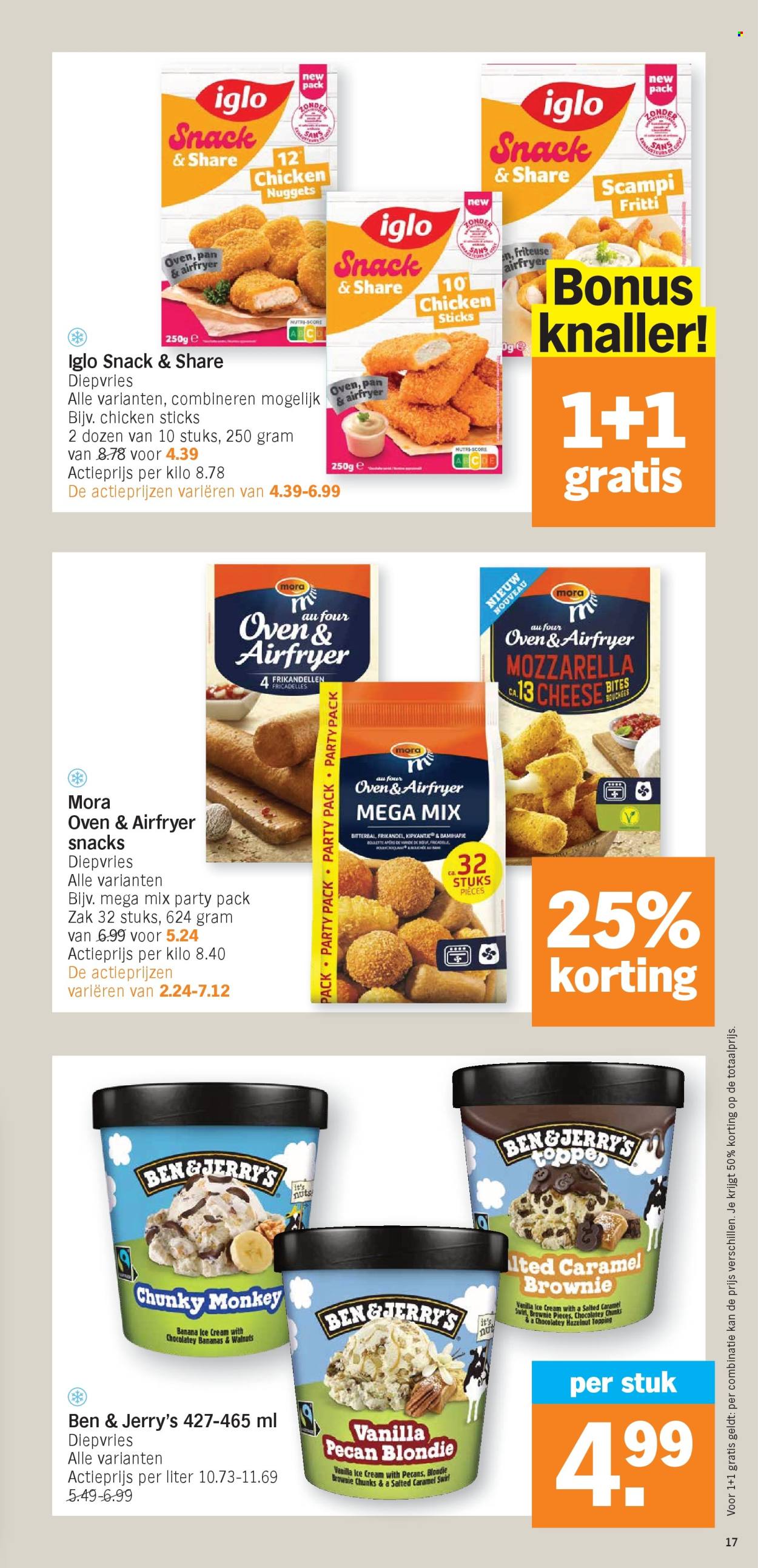 Catalogue Albert Heijn - 12.5.2025 - 18.5.2025. Page 17.