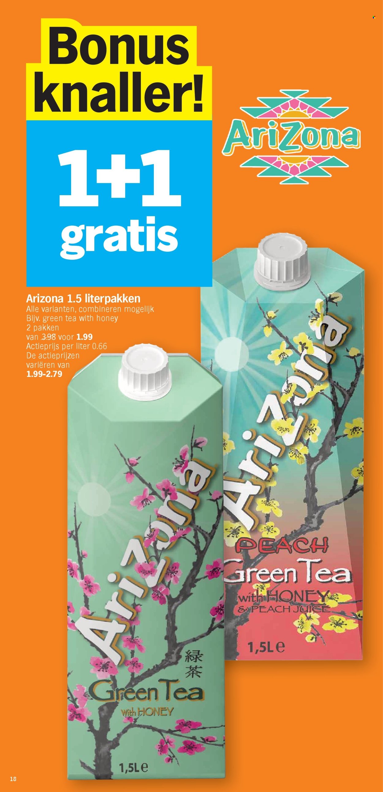 Catalogue Albert Heijn - 12.5.2025 - 18.5.2025. Page 18.