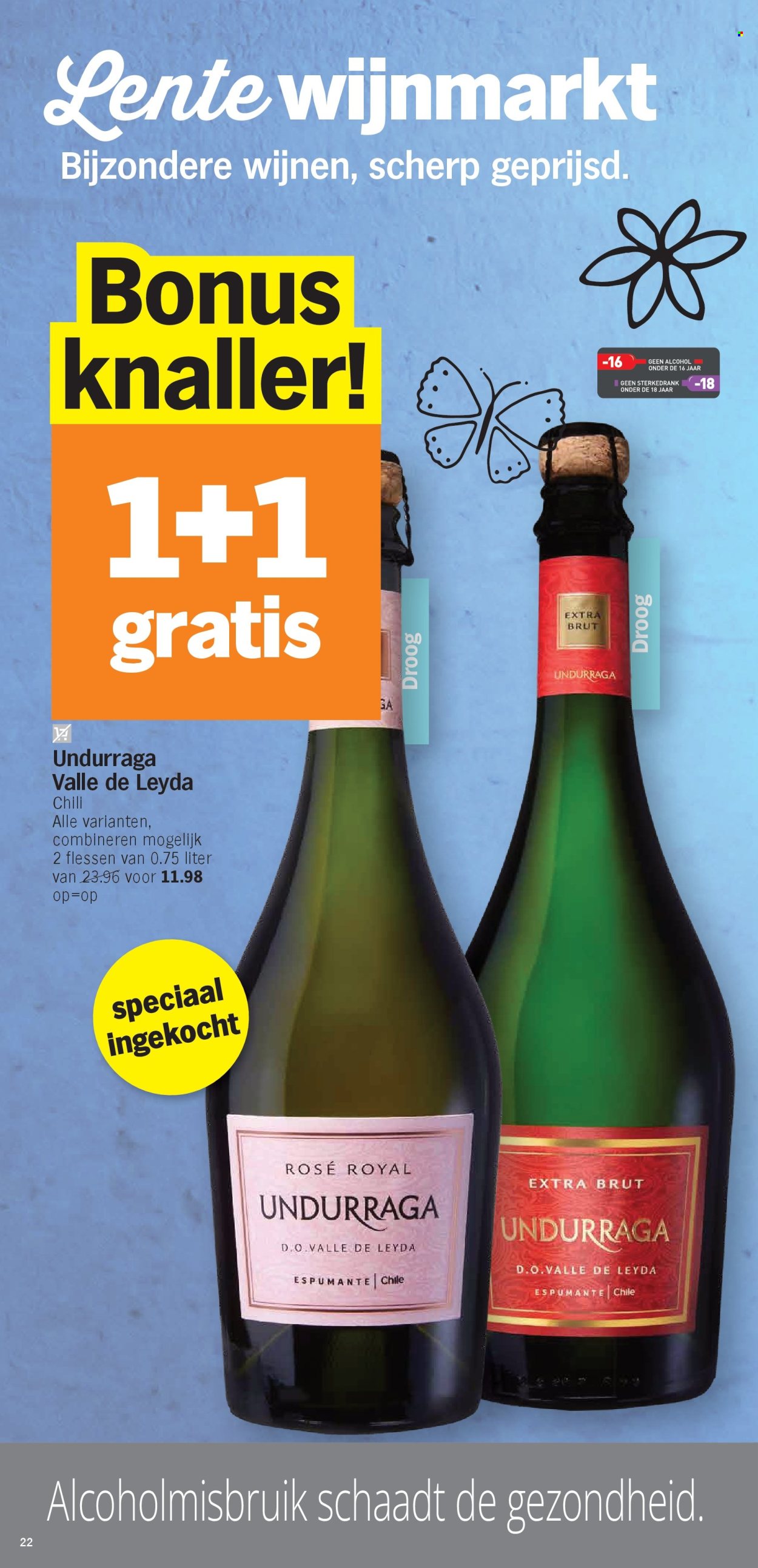 Catalogue Albert Heijn - 12.5.2025 - 18.5.2025. Page 22.