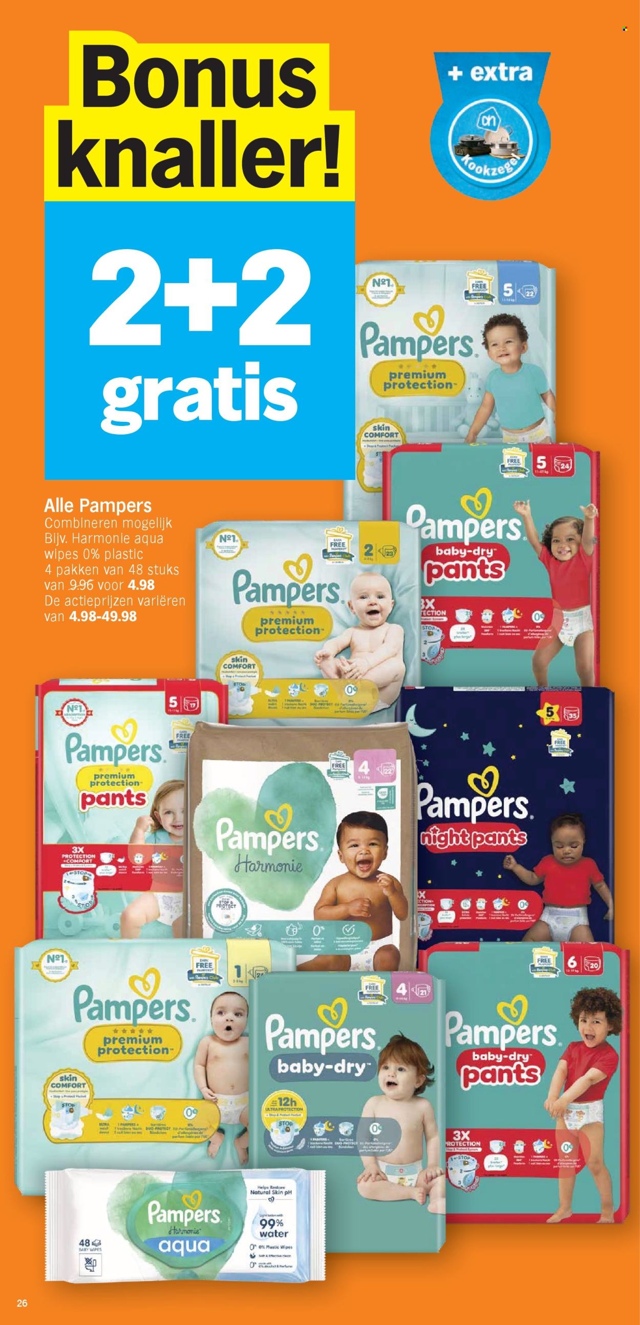 Catalogue Albert Heijn - 12.5.2025 - 18.5.2025. Page 26.